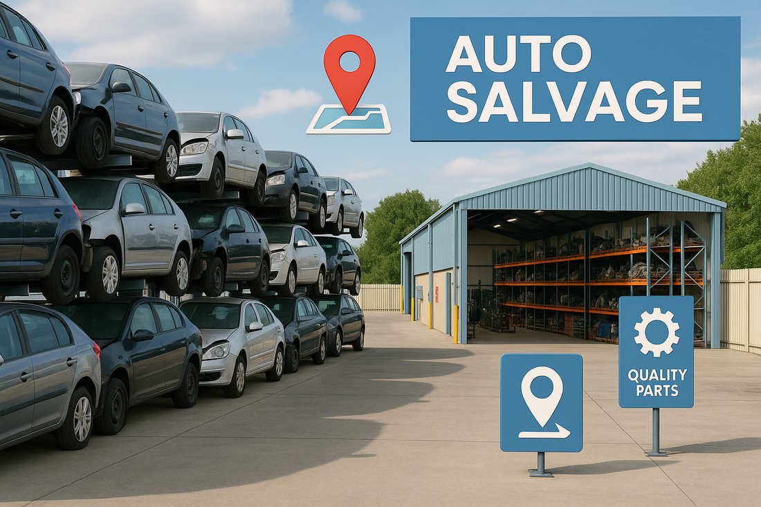 Where to Find the Best Car Breakers Near You