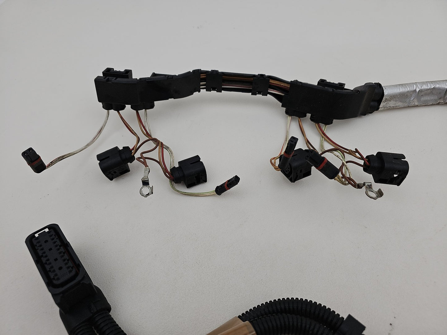 BMW 3 SERIES F30 ENGINE IGNITION WIRING LOOM HARNESS 7649087 OEM Petrol 2.0L