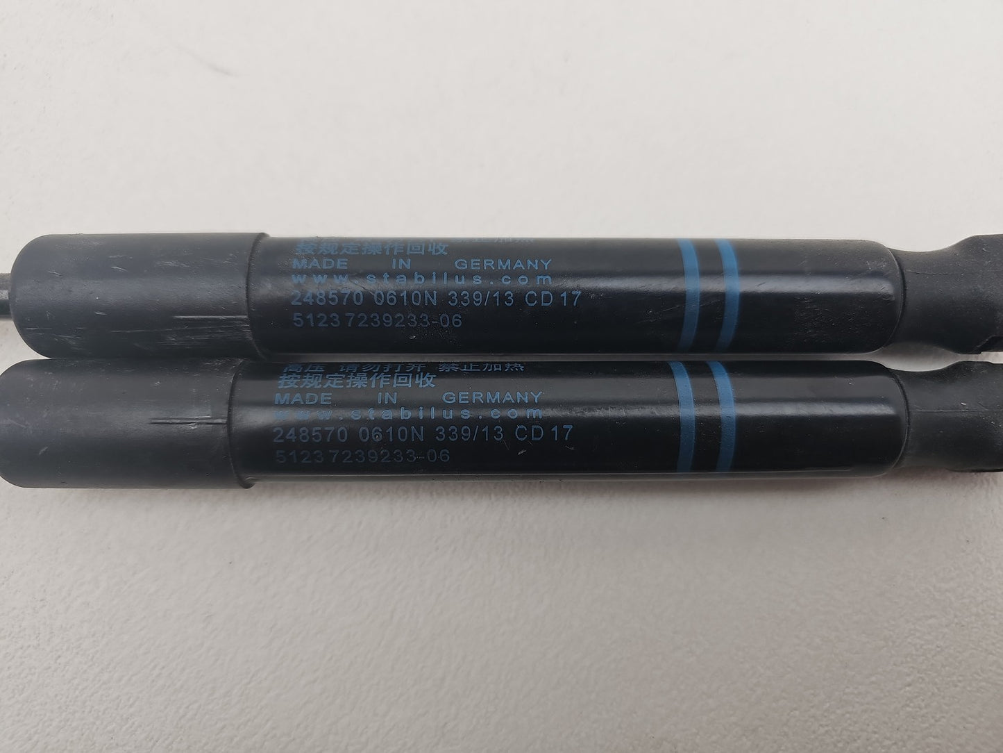 BMW 1 2 3 4 SERIES F20 F21 F22 F30 F31 F32 BONNET STRUT RAM 7239233