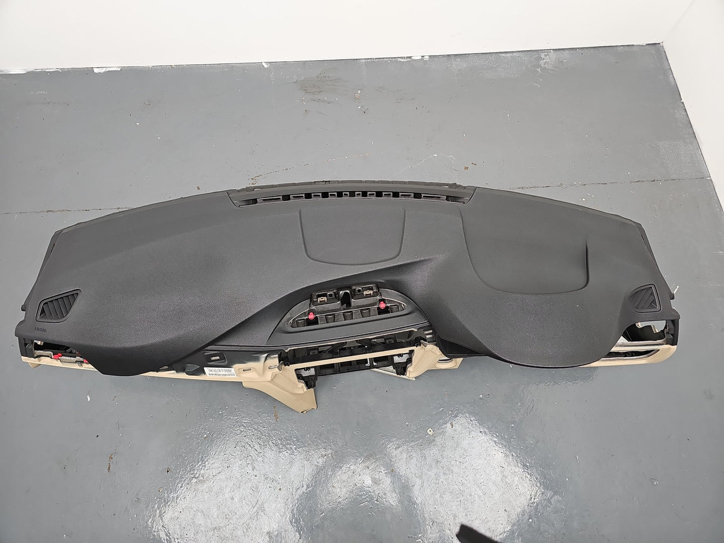 Dashboard Panel BMW F30 F31 F32 F33 F34 F36 Dash Trim Instrument B65 72758412
