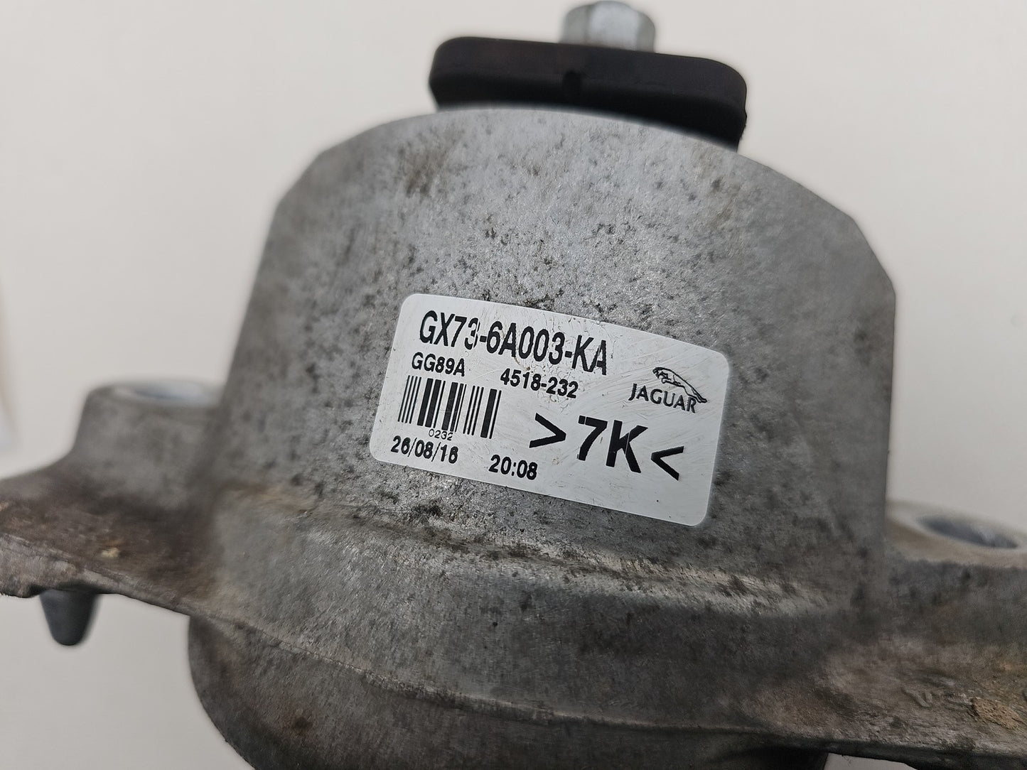 JAGUAR XE XF ENGINE MOUNT GX73-6A003-KA 2.0 DIESEL 2015-2022 GENUINE OEM