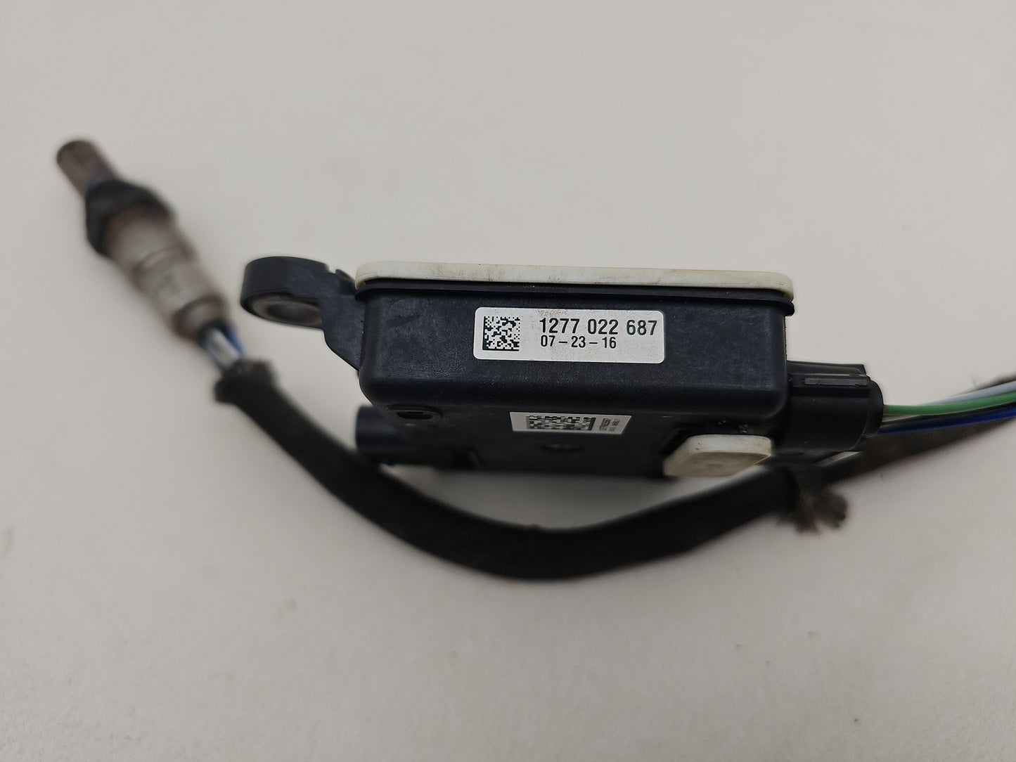 JAGUAR XE X760 2.0 DIESEL OXYGEN LAMBDA SENSOR 2016 1275101078