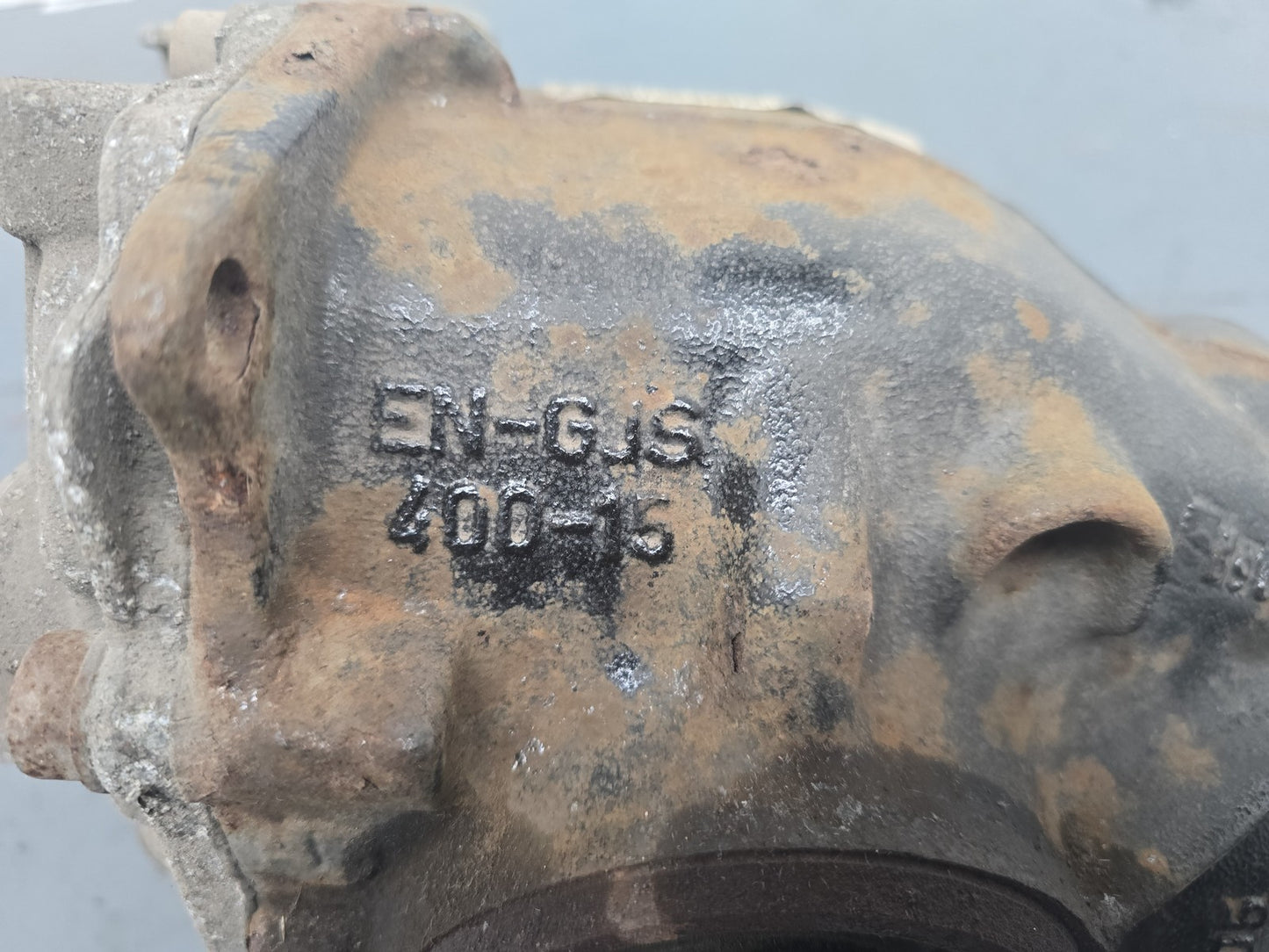BMW 3 4 SERIES F30 F31 F32 F33 F36 DIFFERENTIAL DIFF 3.15 RATIO 7603746