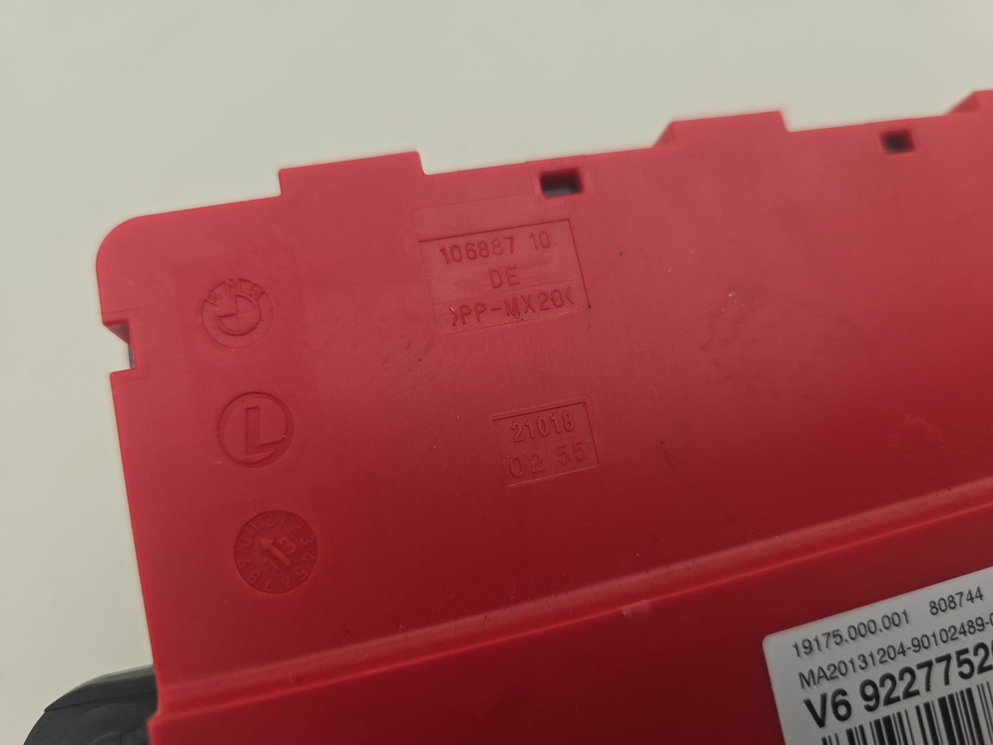 BMW 3 SERIES F31 F30 2.0 PETROL POWER DISTRIBUTION BOX 2013 922775204