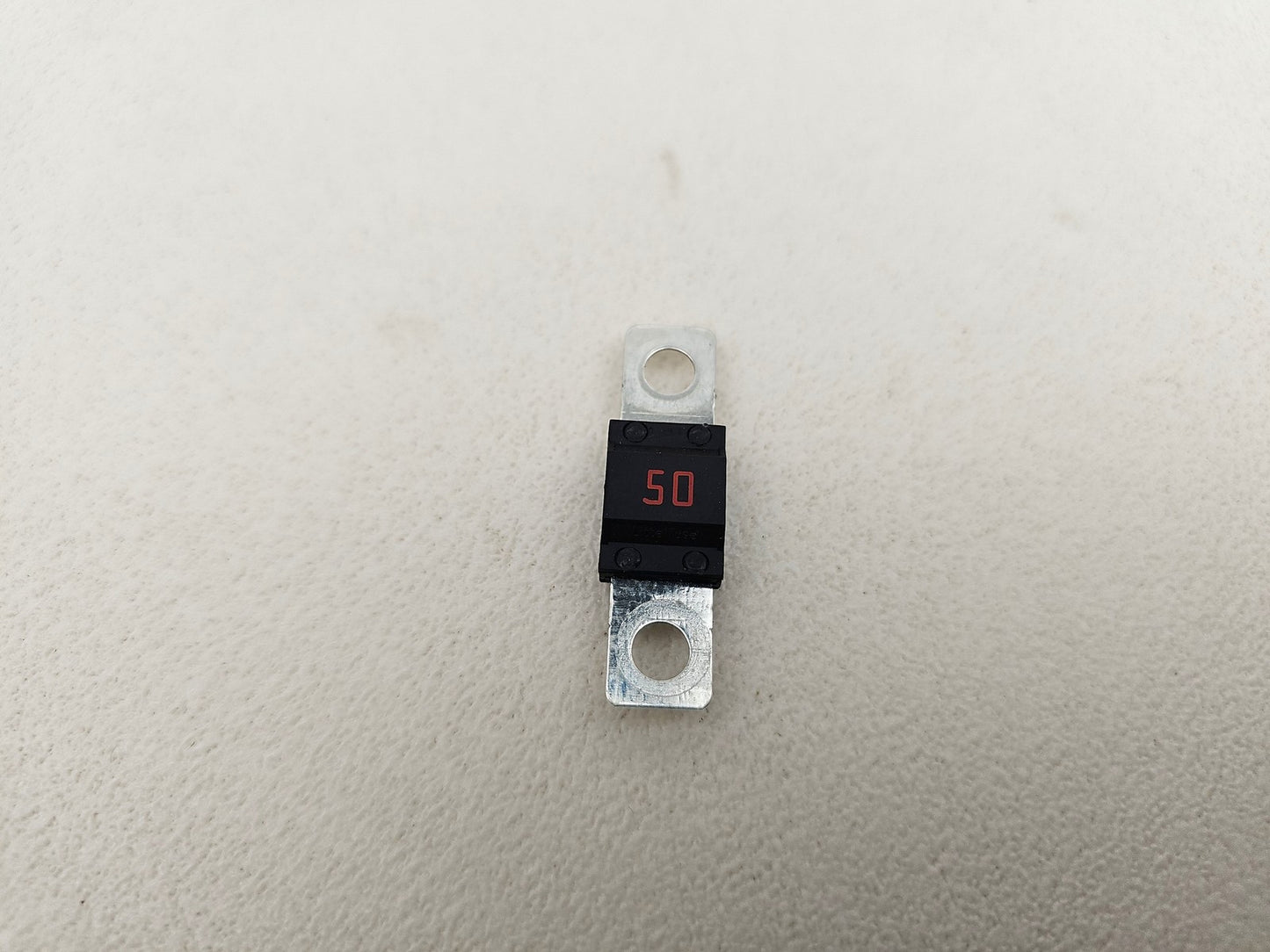 AUTOMOTIVE FUSES BOLT-ON 32V 50A 498 SERIES, MIDI