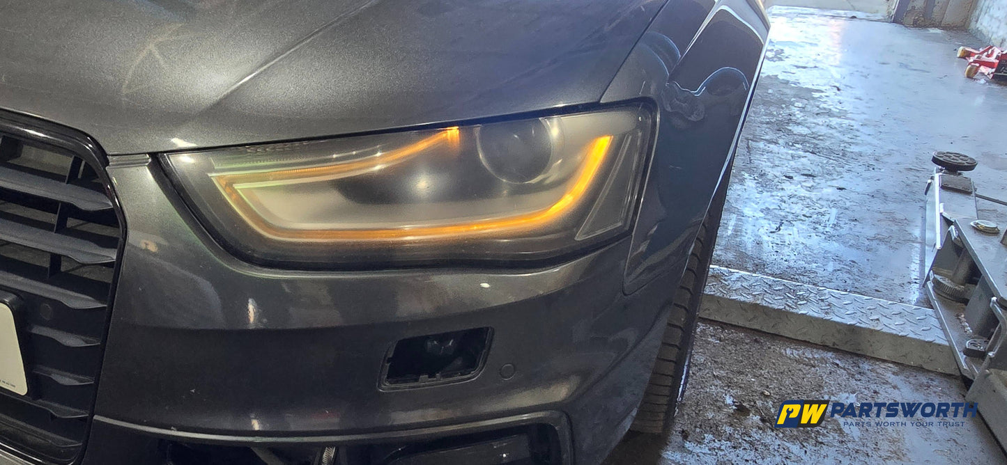 Headlamp LH 12