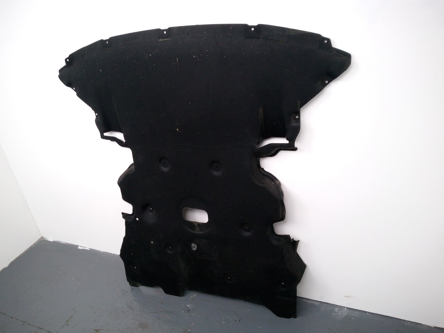 Engine Undertray 6