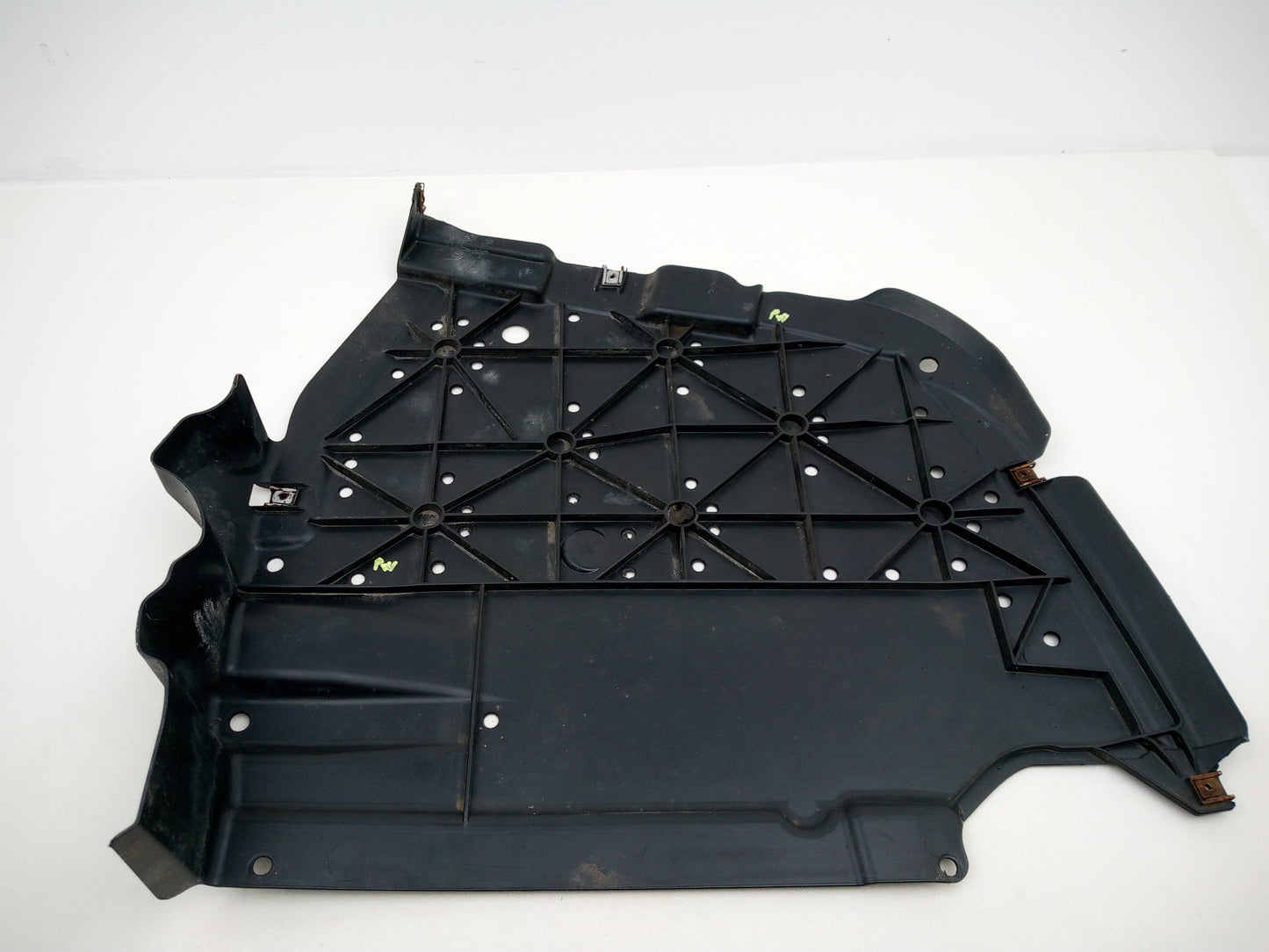 Engine Undertray 8