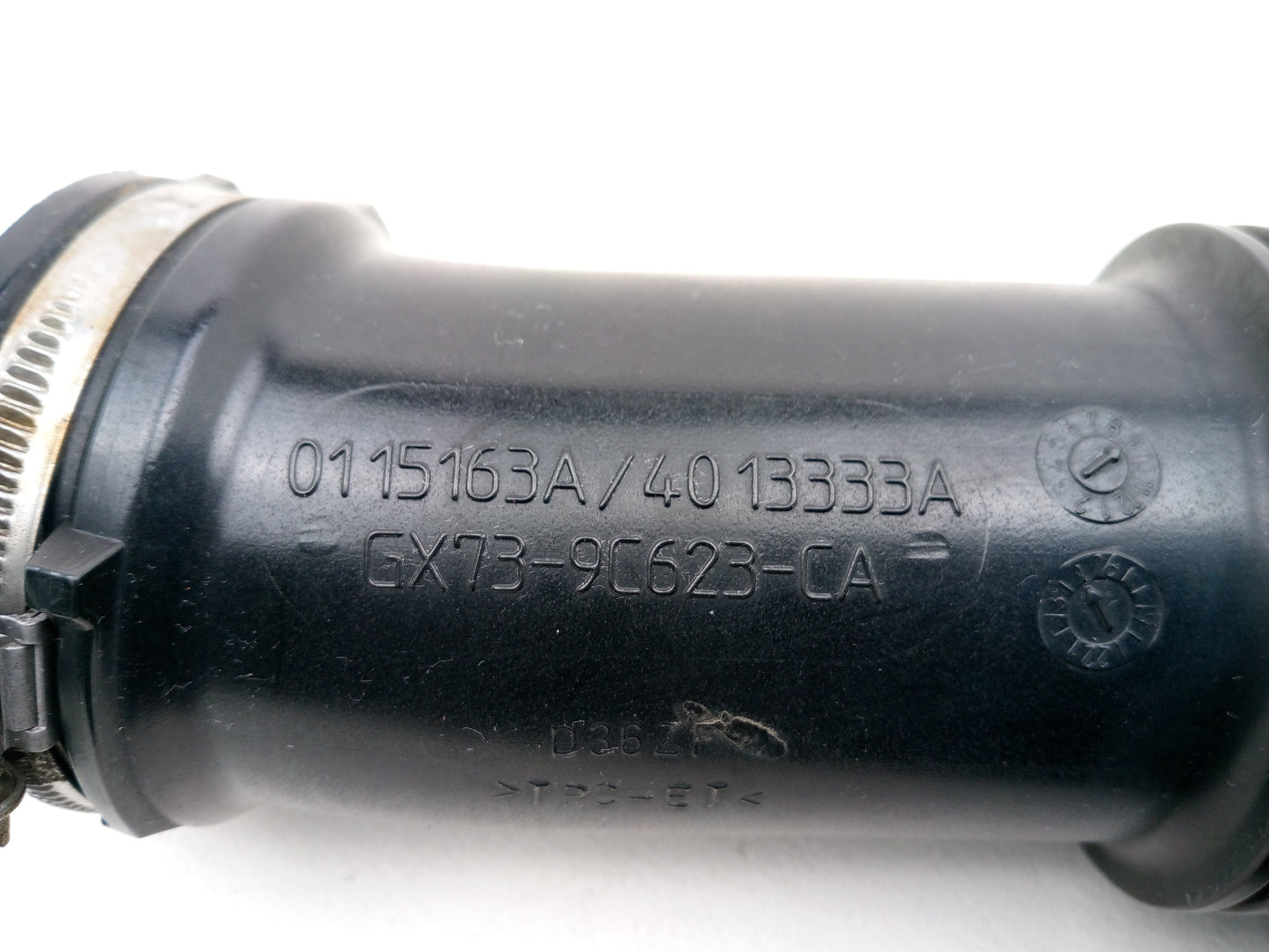 Air Filter Hose 9
