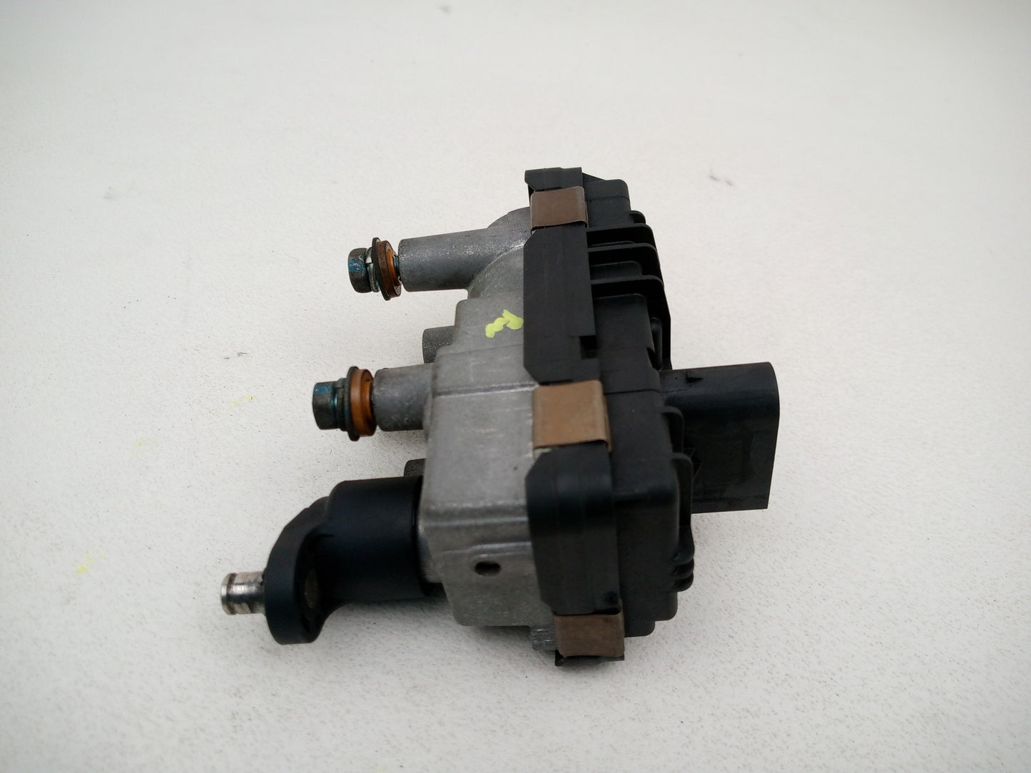 Turbo Motor Driver ECU 9