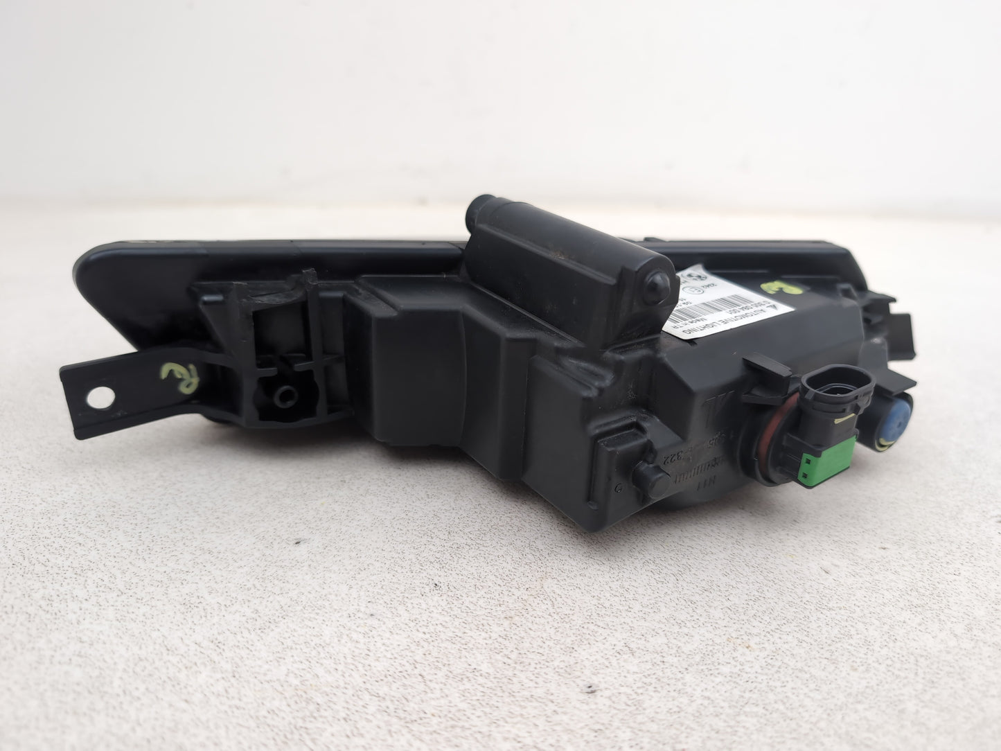 Lamp Assembly Rear Fog LH 9