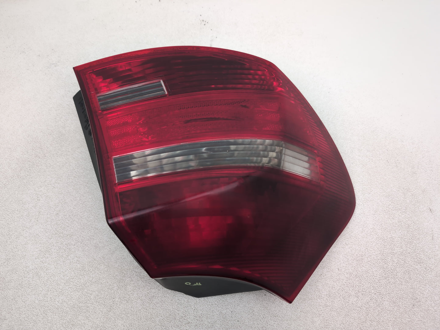 Lamp Assembly Rear LH 9