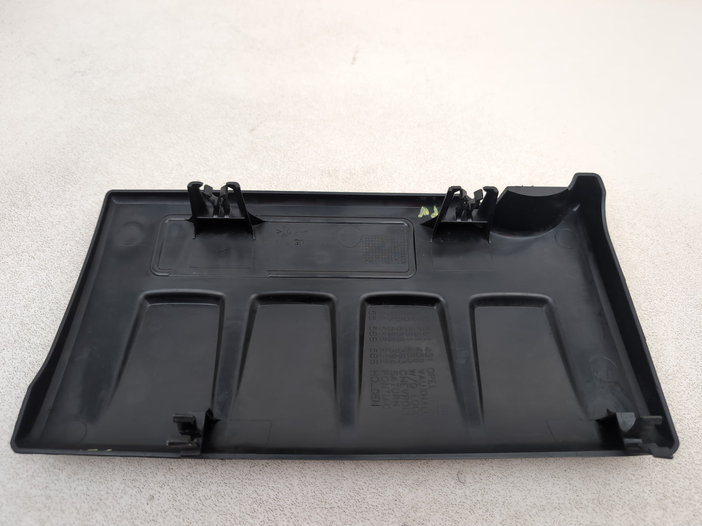 Engine Cover 6