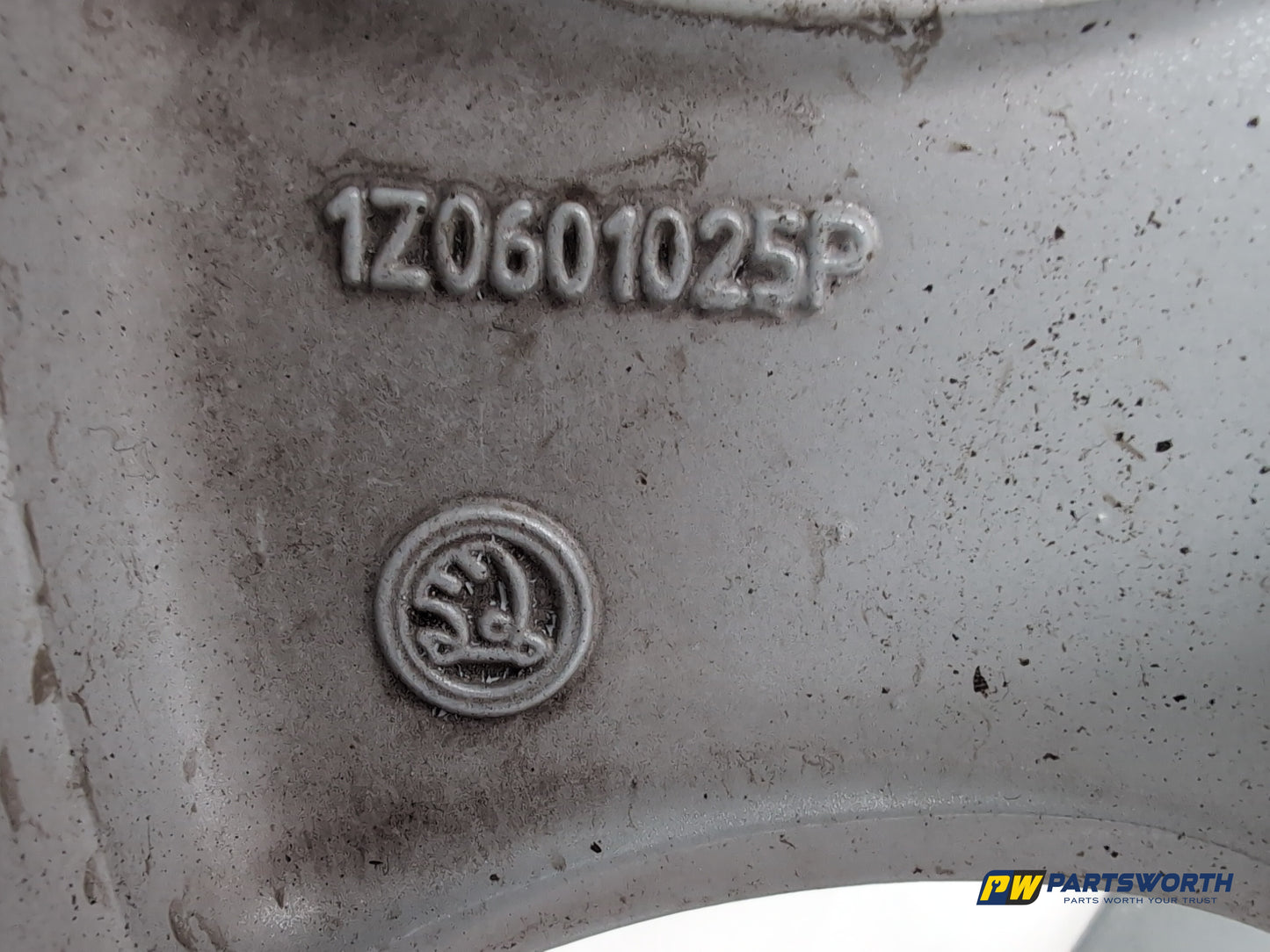 Wheel Road Alloy 9