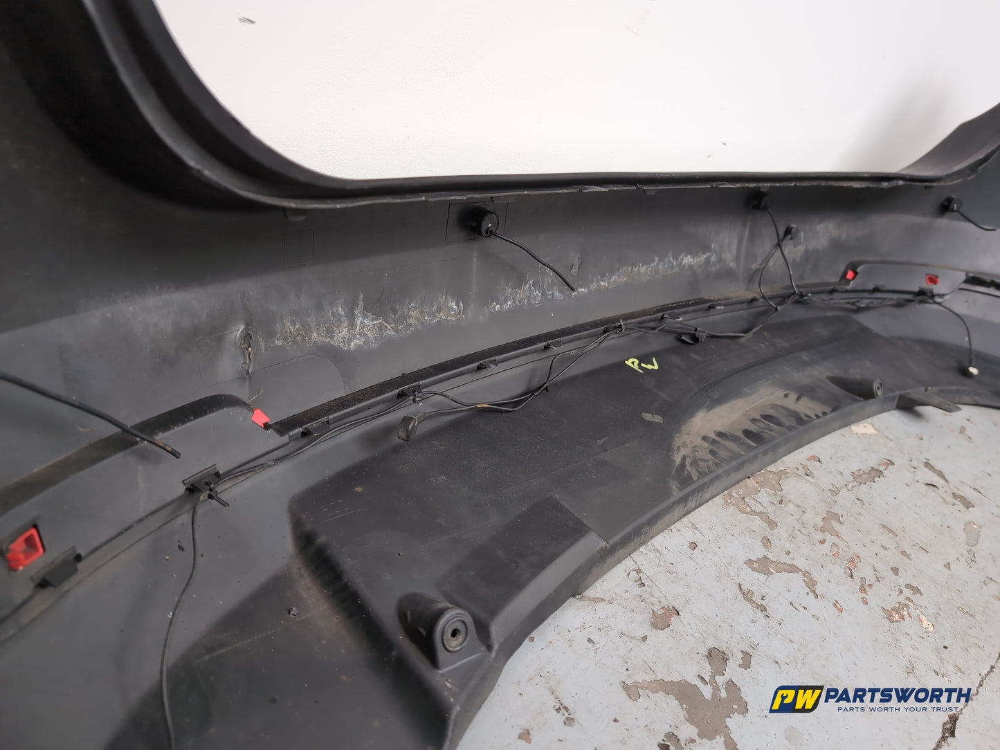 Rear Bumper 15