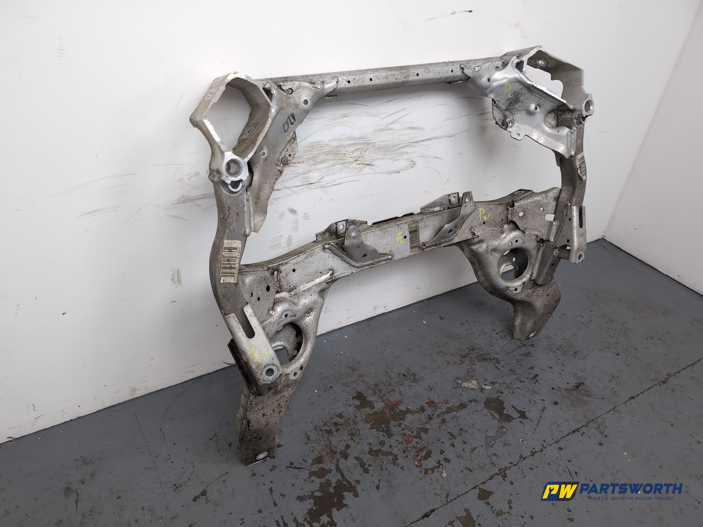 Subframe Front 8