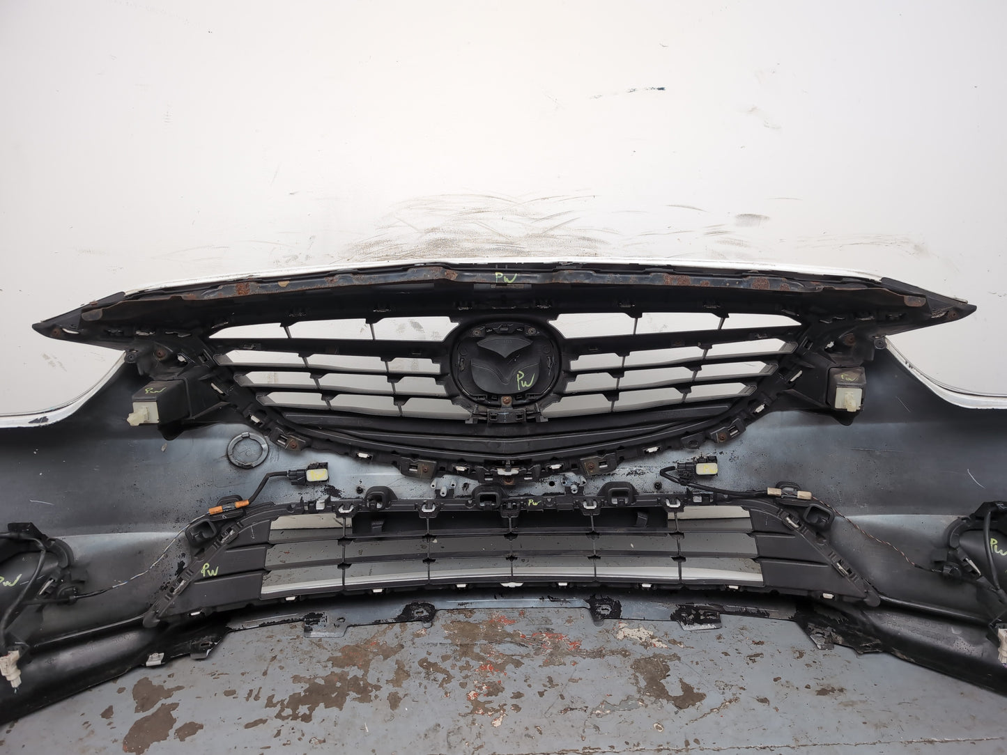 Front Bumper 15