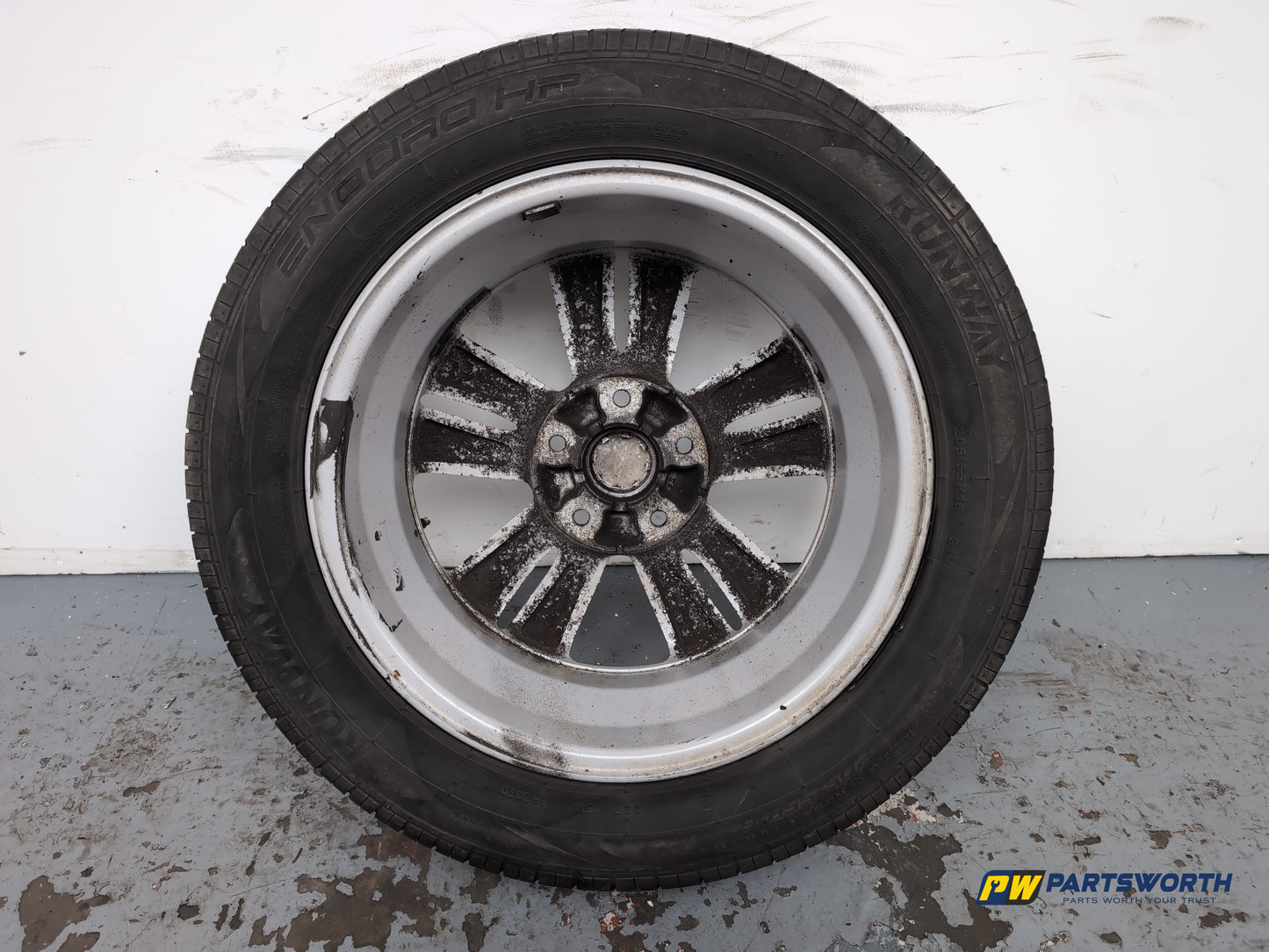 Wheel Road Alloy 9