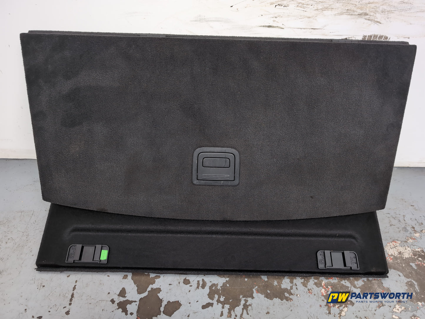 Audi A6 Se Tdi Boot Carpet 2011-2018 - photo 9
