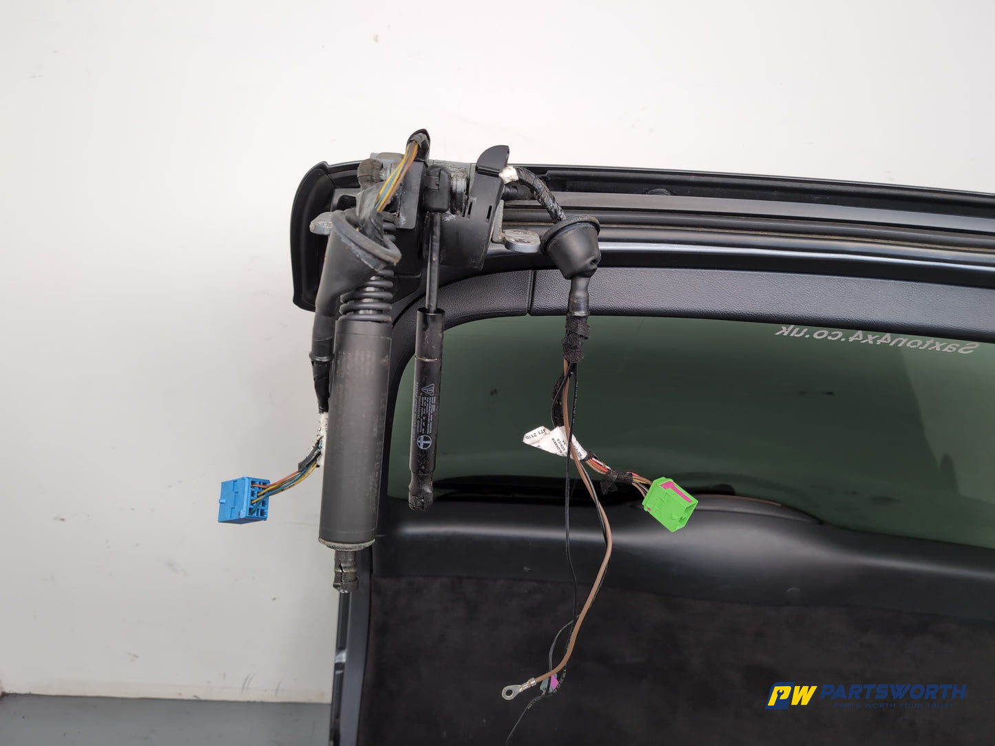 Boot Lid 15