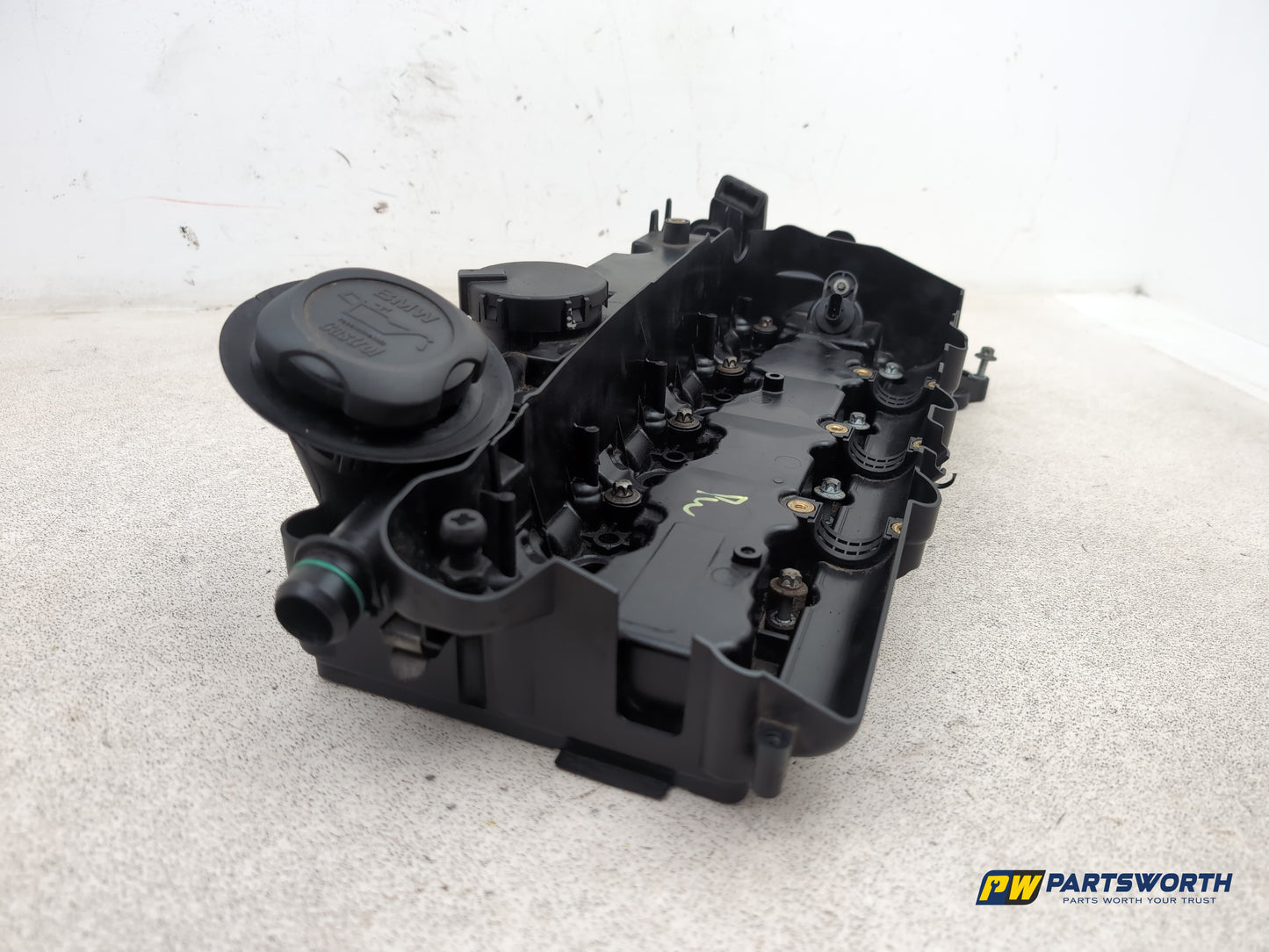 Engine Cover 9