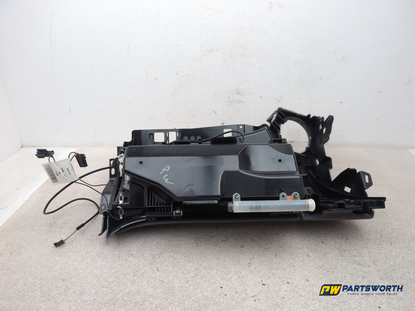 Mercedes Cls 320 Cdi Auto Glove Compartment Assembly 2007-2008 - photo 8