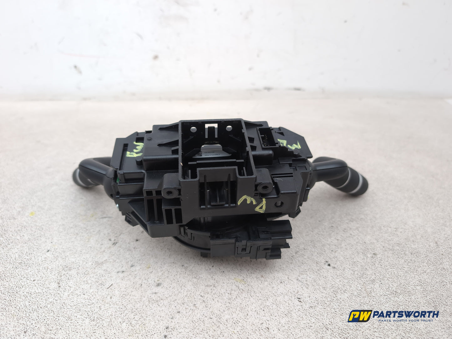 Jaguar Xf Portfolio D Wiper Indicator Combination Switch Stalks Gx7313n064fb - photo 9