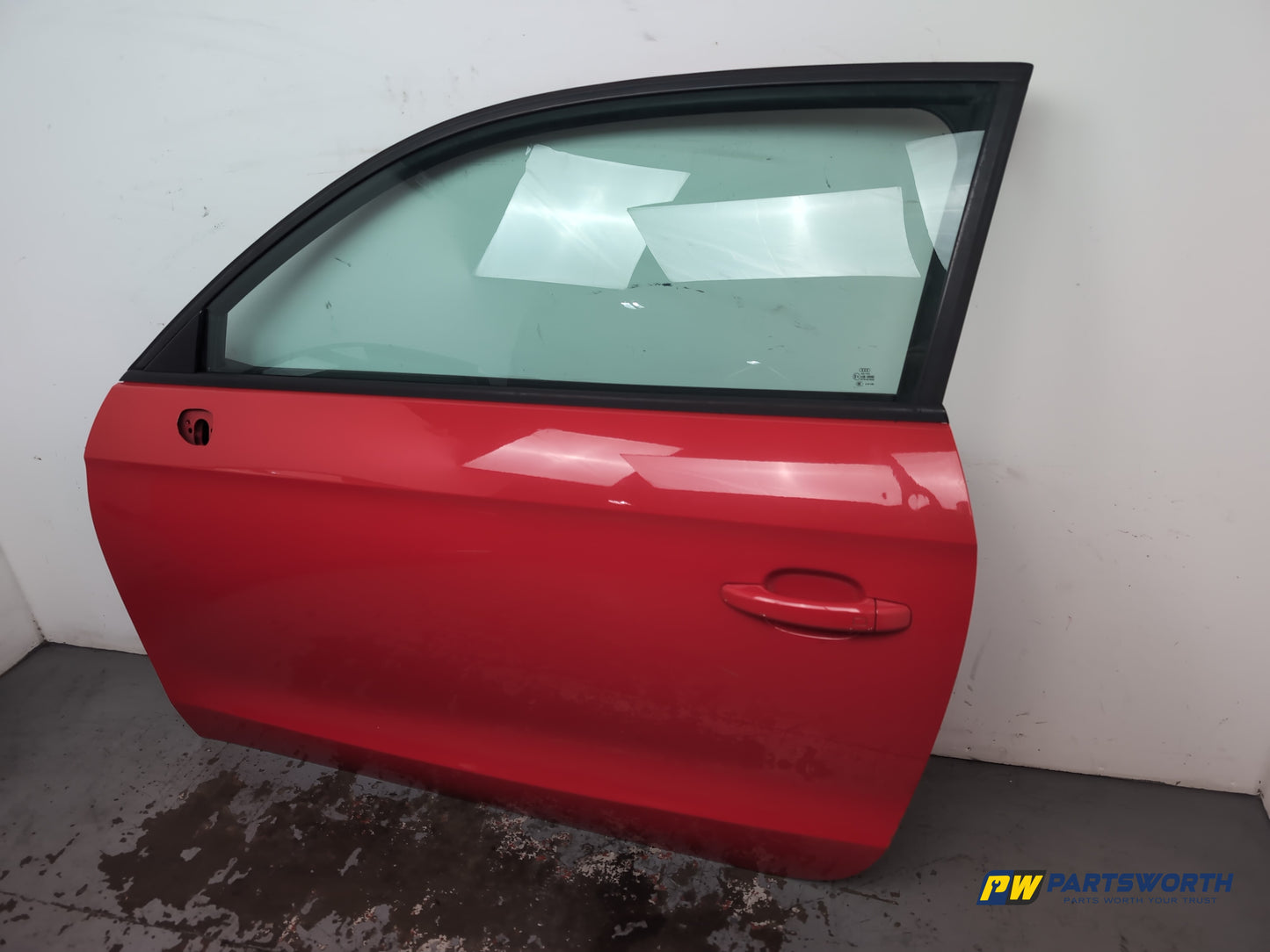 Door Front LH 3