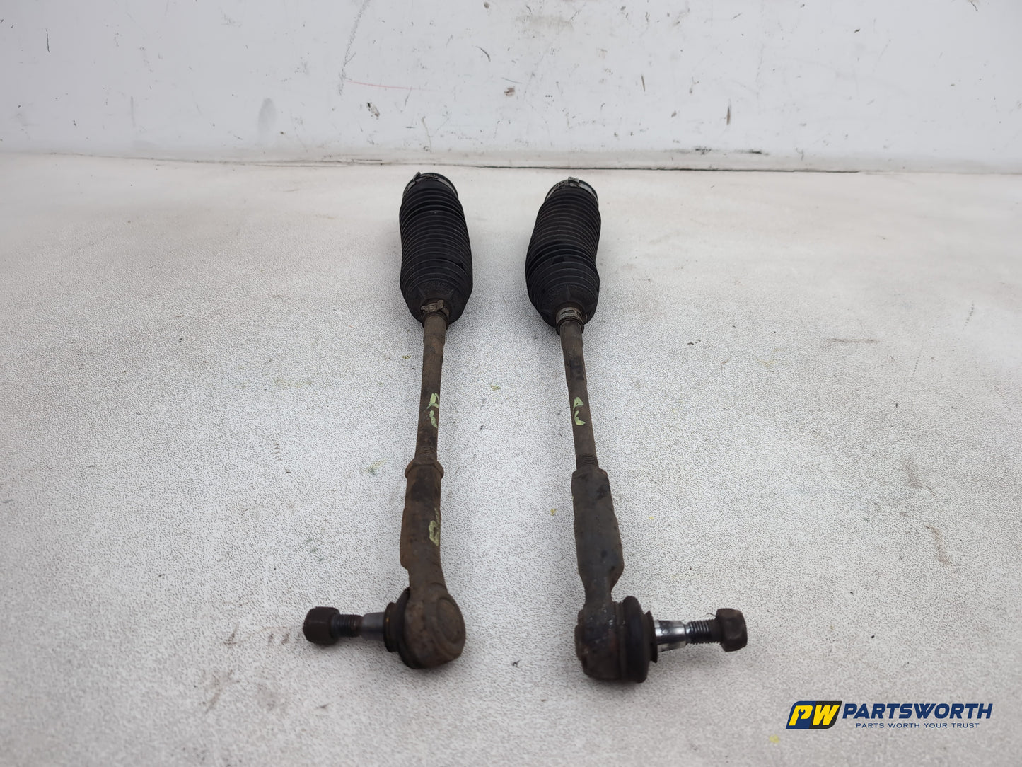 Seat Ibiza Sportrider Power Steering Rack 6r2423051ag 2008-2012 - photo 8