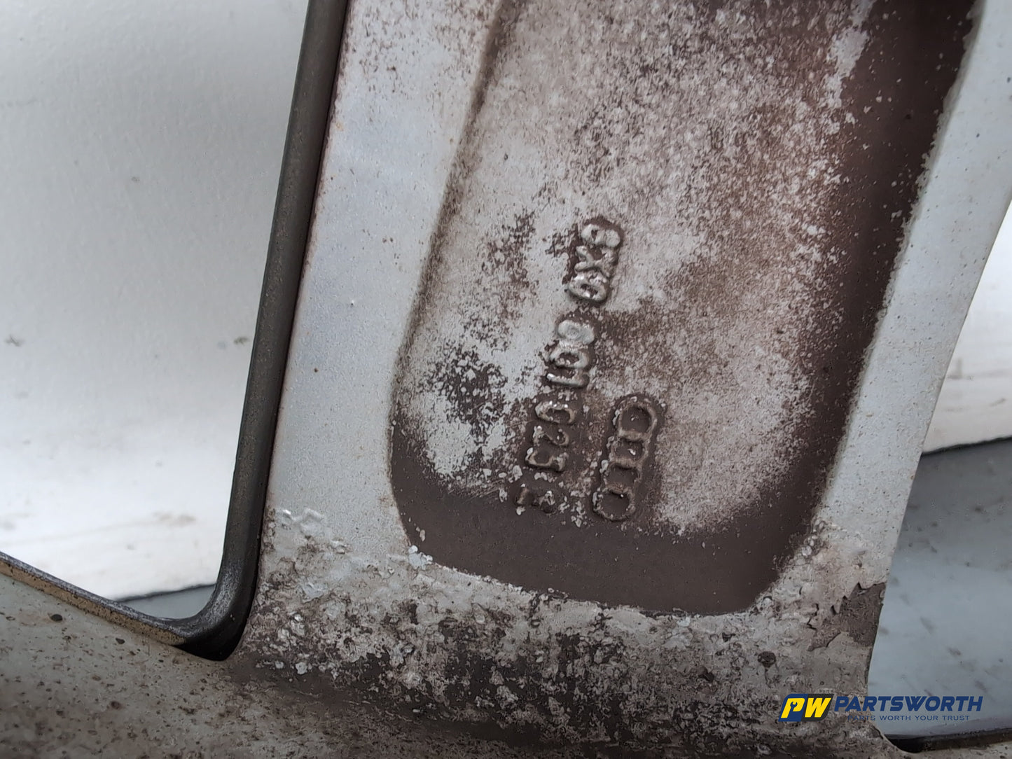 Wheel Road Alloy 11