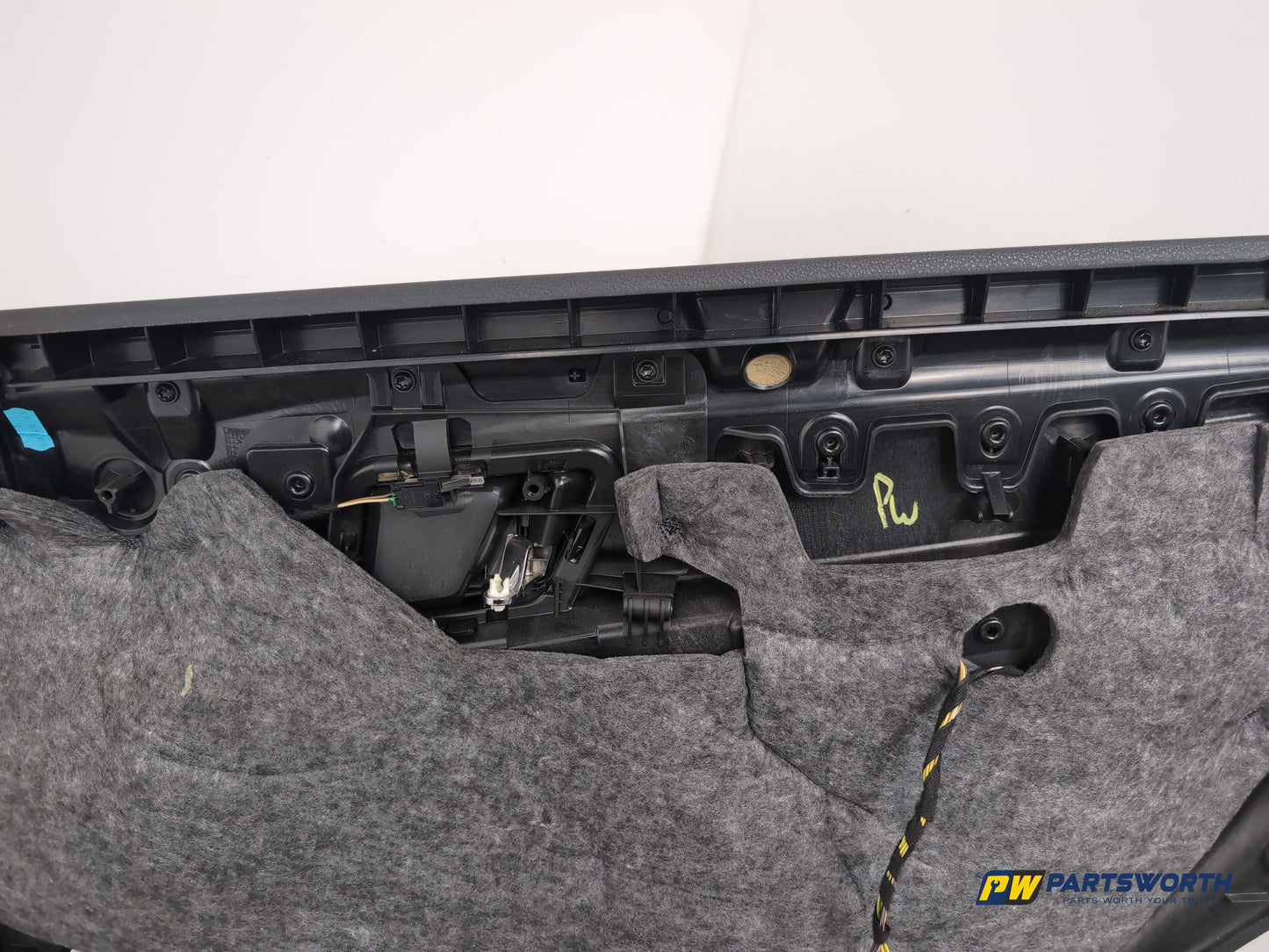Rear Left Door Card 9