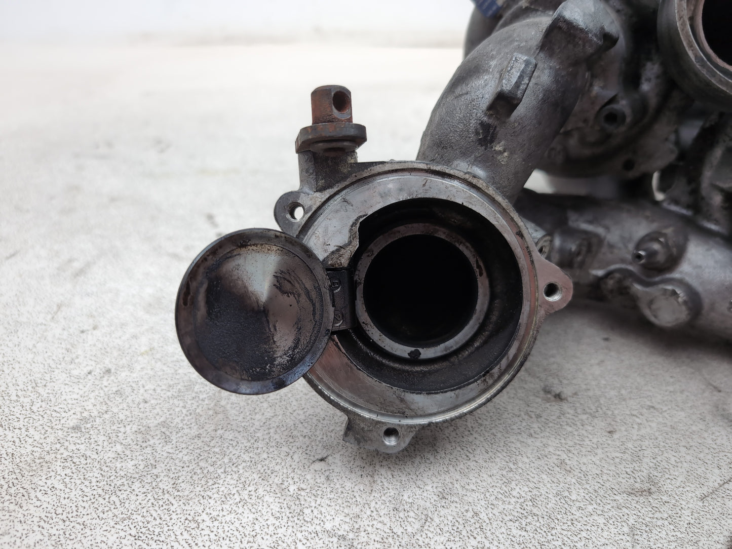 Mercedes-Benz E220 E-Class W212 Turbocharger Om 651.924 A6510904080 2009-2016 - photo 9