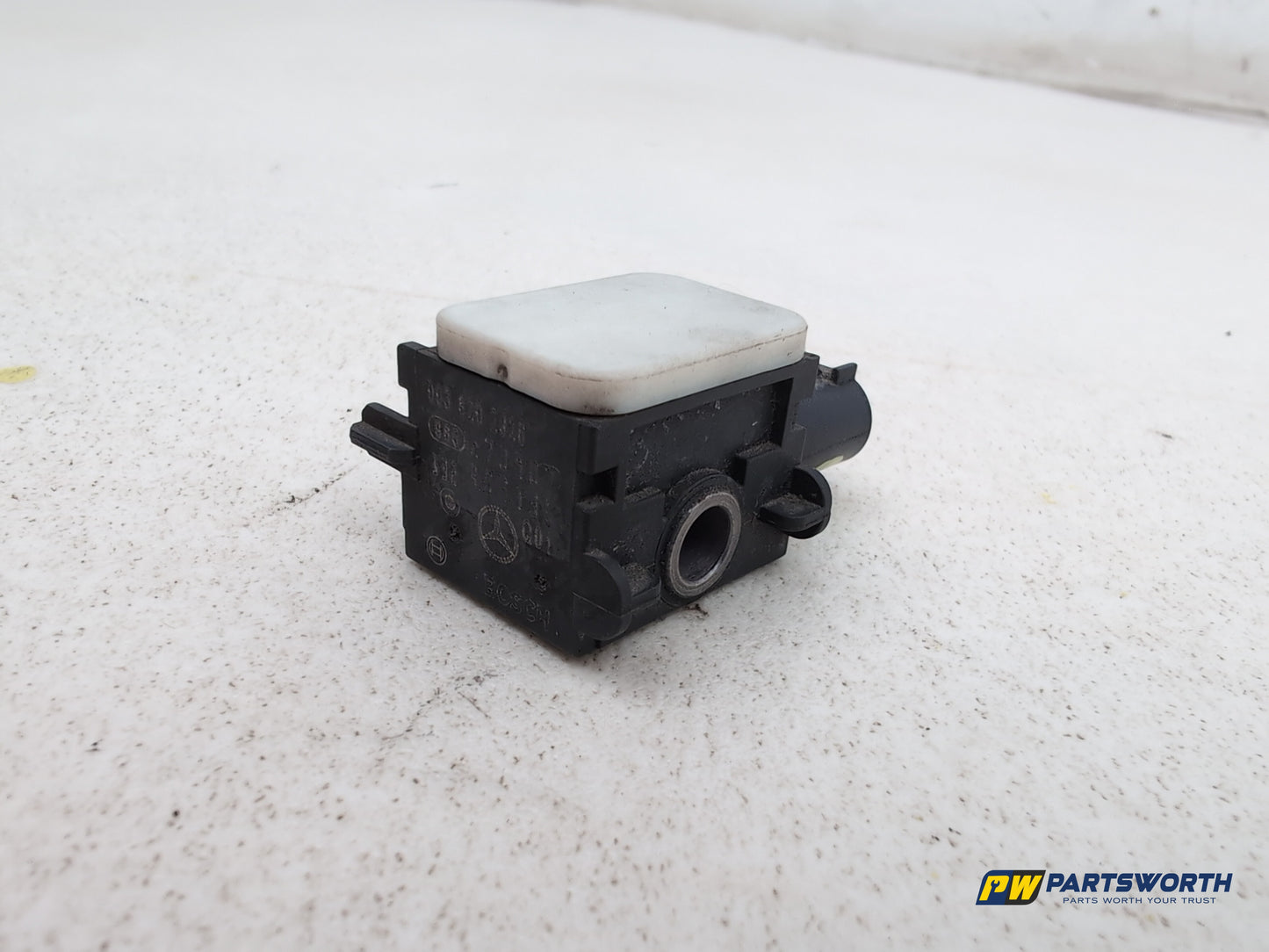 Mercedes R320 R-Class W25 Airbag Crash Impact Sensor 0038202926 2006-2013 - photo 10