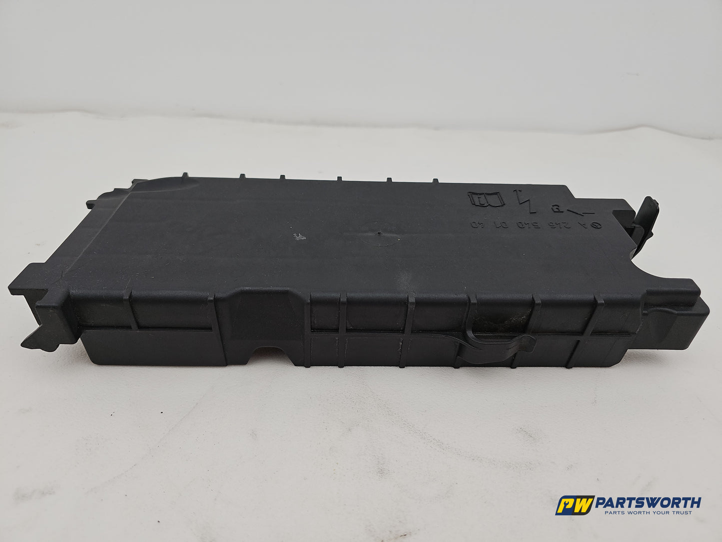 Mercedes-Benz B180 B-Class W246 Fuse Box Cover A2465451440 2011-2018 - photo 6