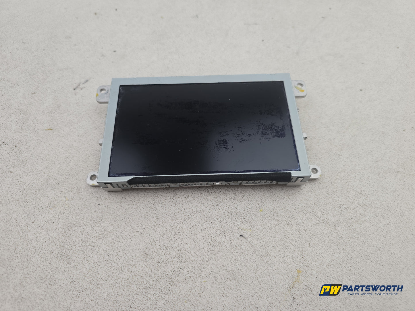 Multi Function Display Unit 8