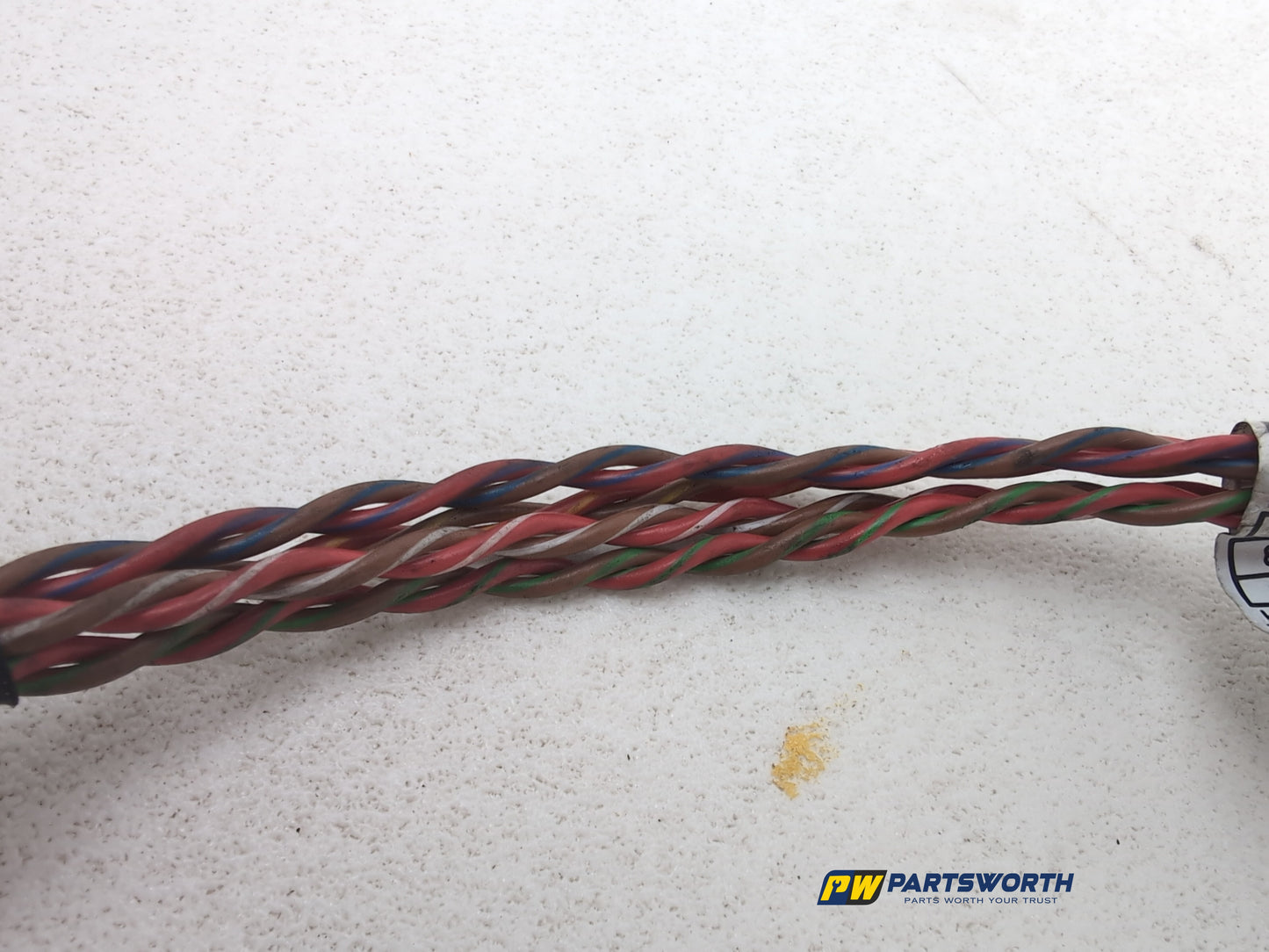 Wiring loom 14