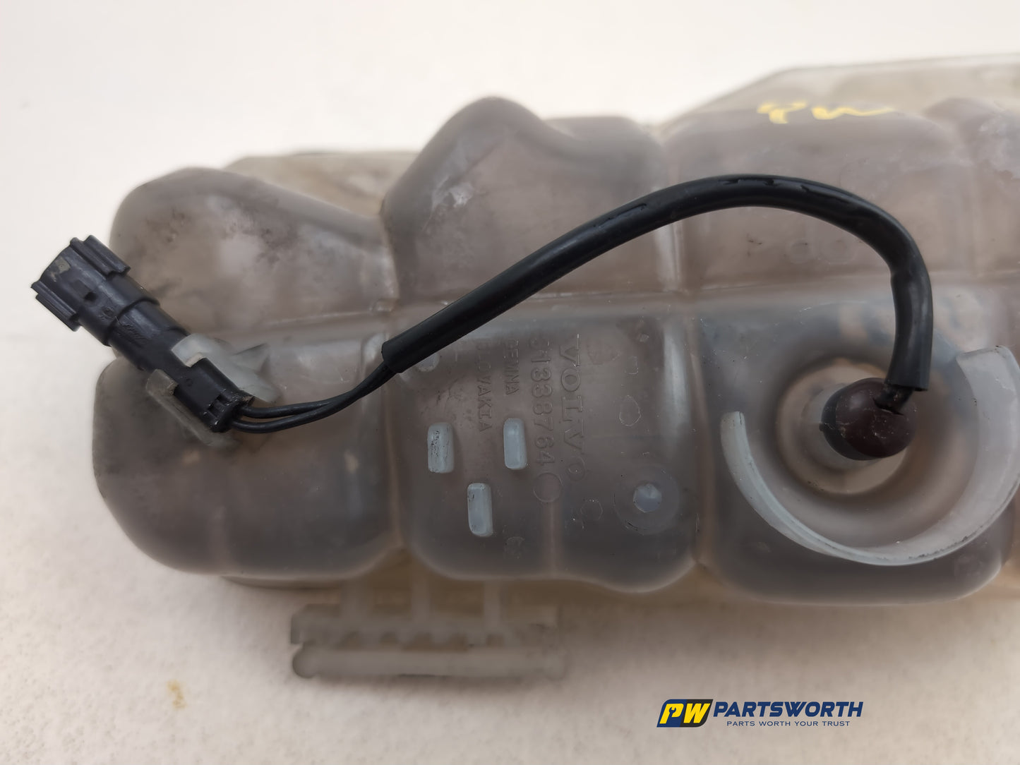 Radiator Expansion Tank 16