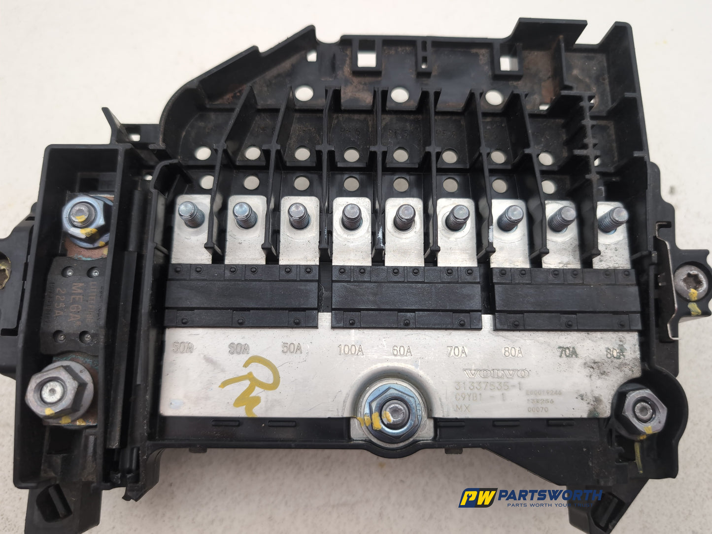 Fuse Box 20