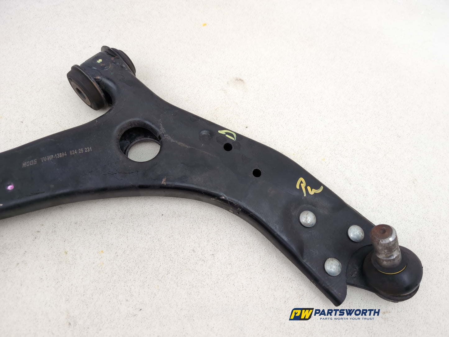 Suspension Arm Front Lower Wishbone RH 20