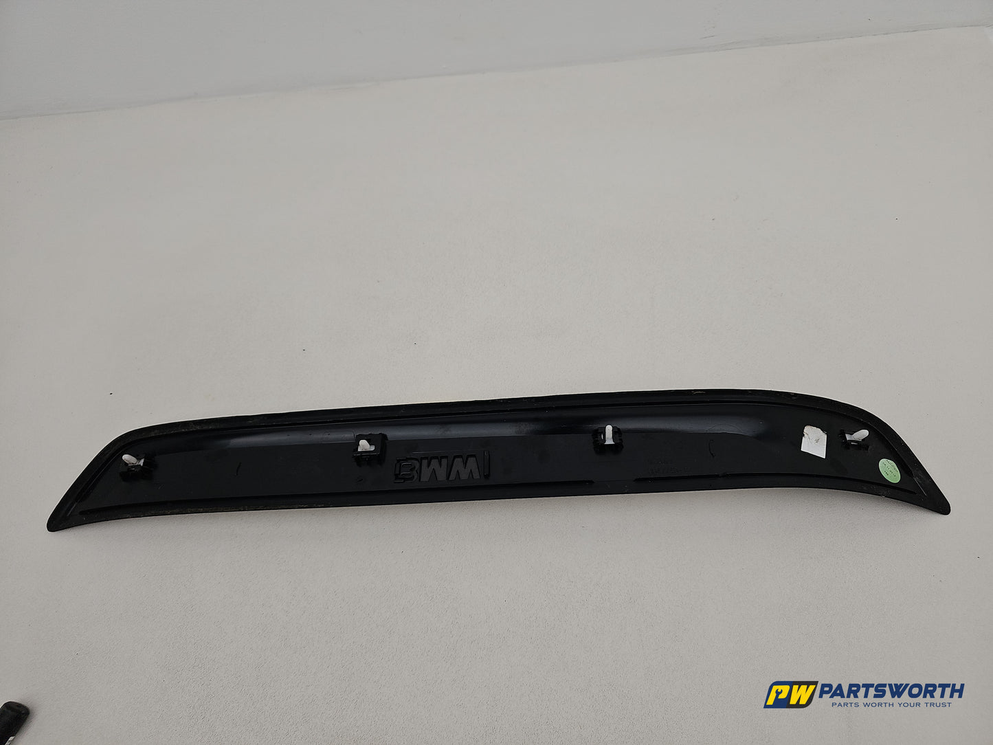 Door Step Insert Cover Trim LH 7
