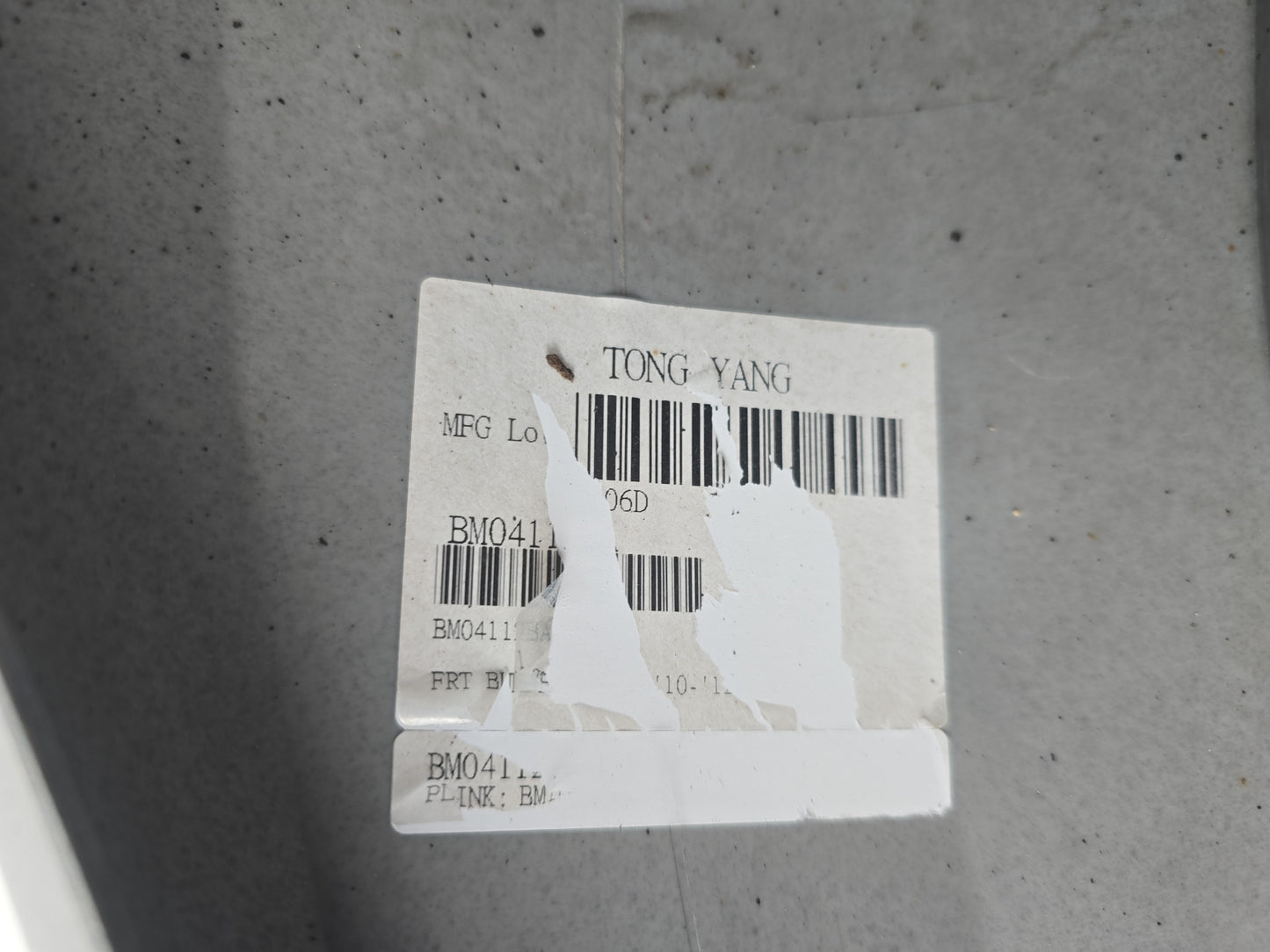 Front Bumper 20