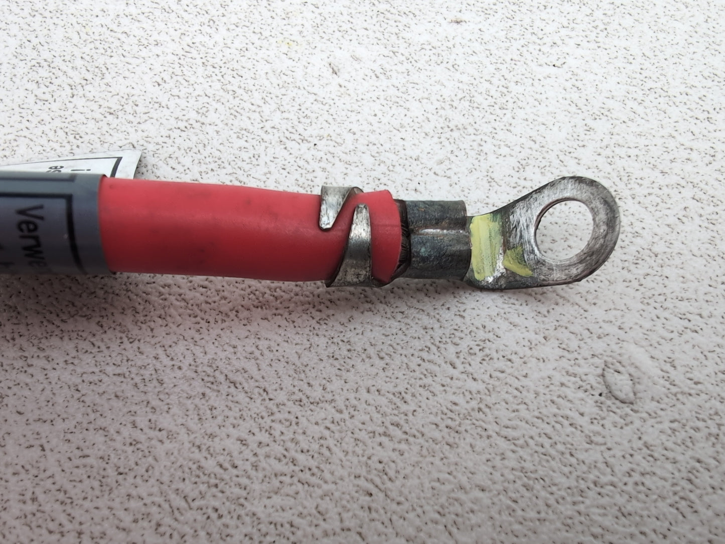 Positive Pole Battery Power Boot Distribution Fuse Box 8