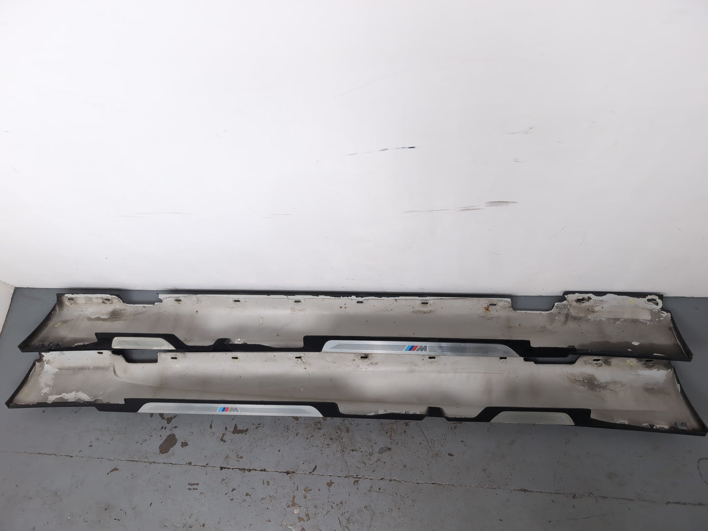 Side Skirt LH 7