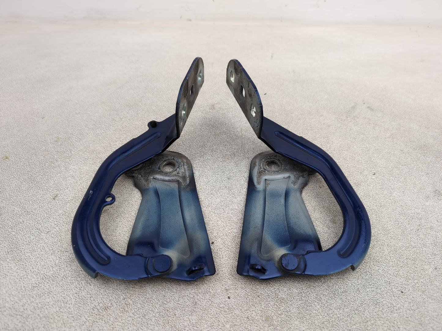 Bonnet Hinges 6