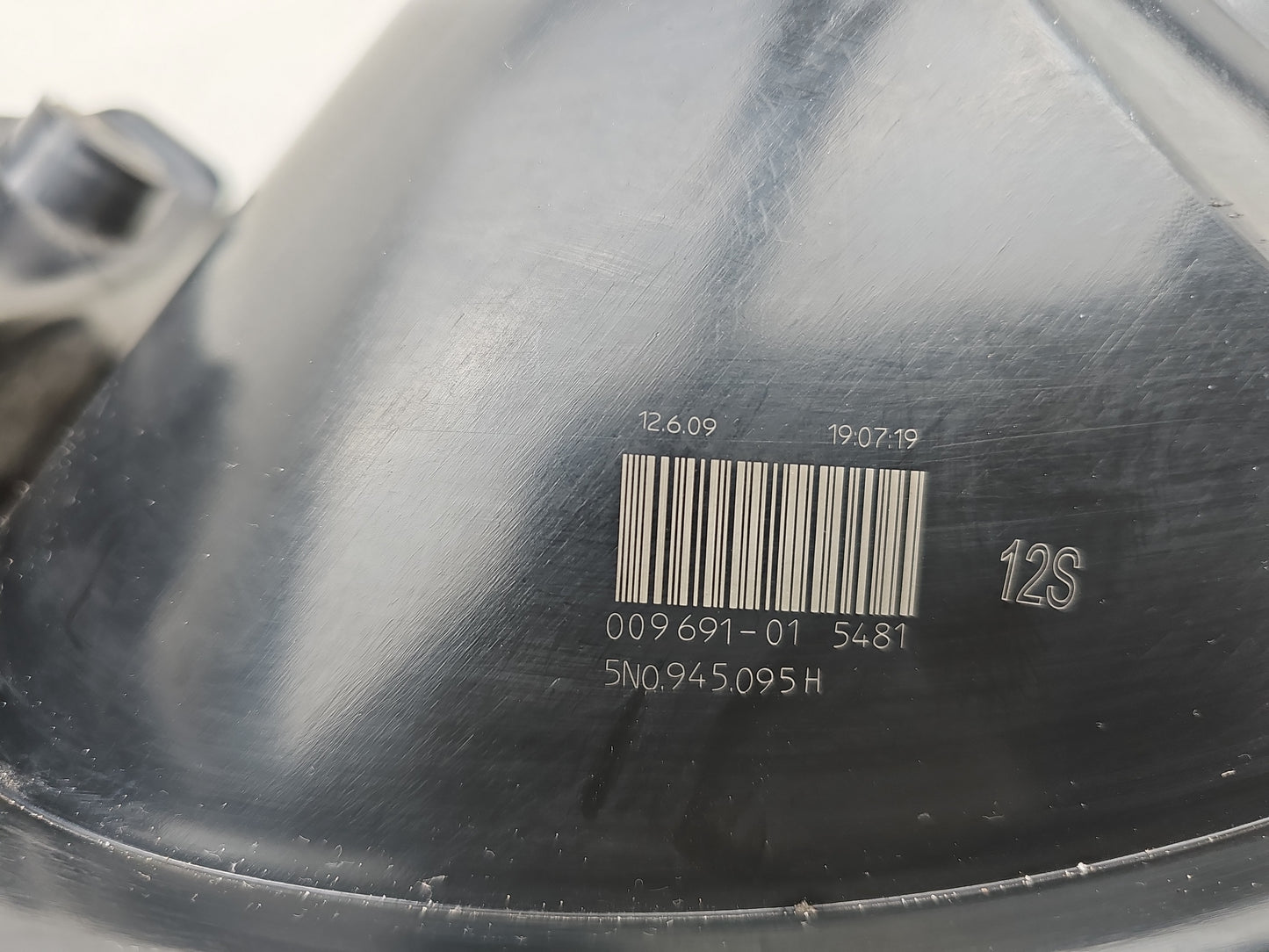 Lamp Assembly Rear LH 8