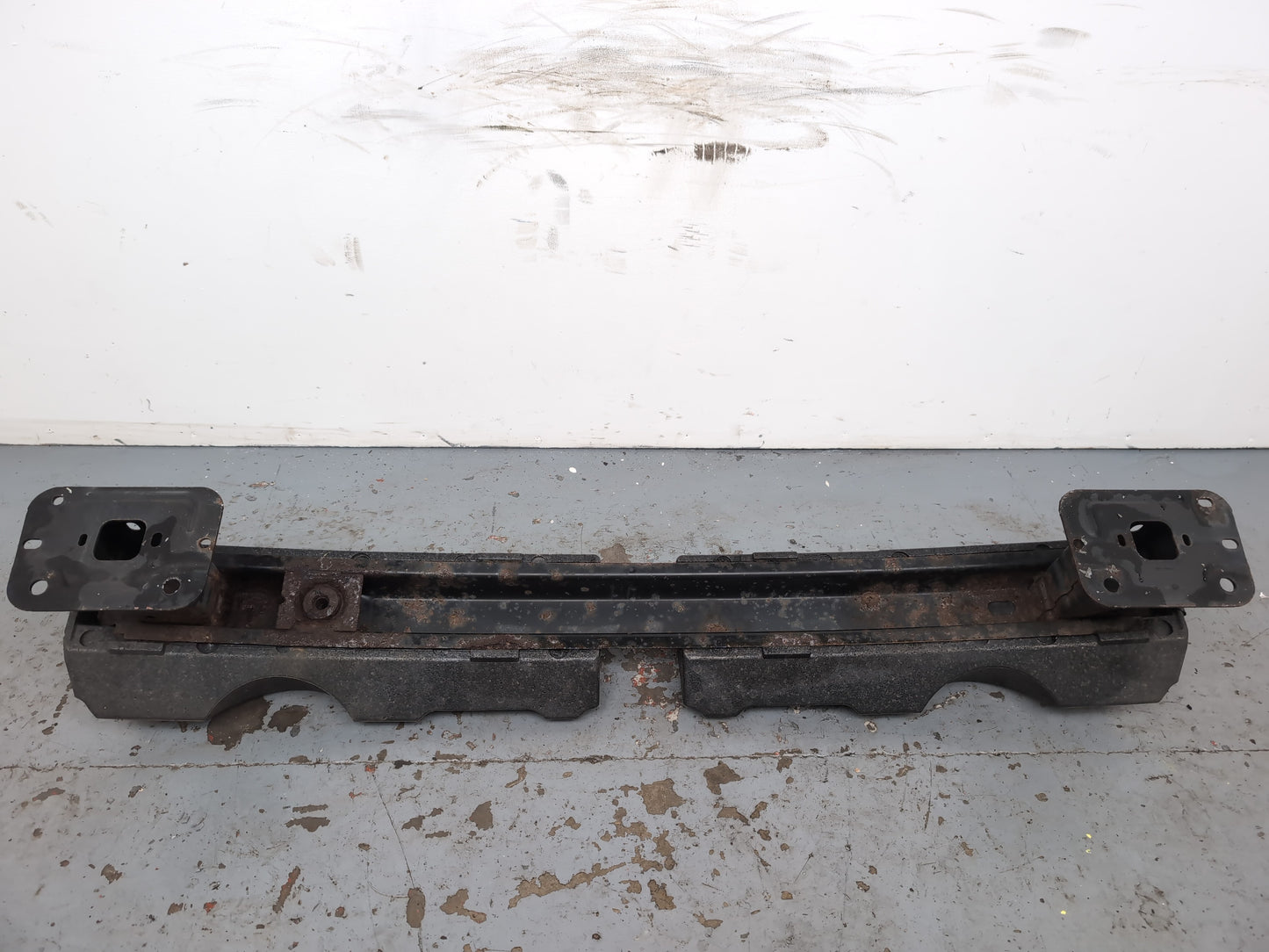 Bumper Rear Reinforcement 8