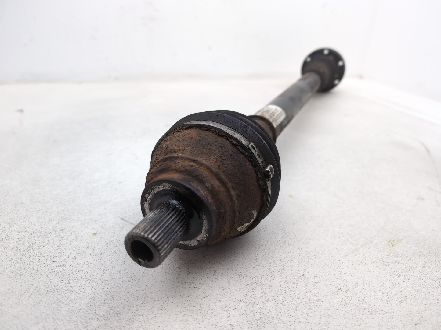 Driveshaft Front RH 8