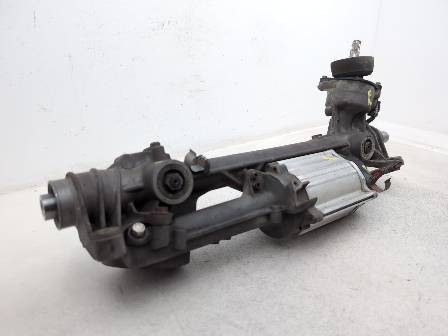 Steering Rack or Box 8