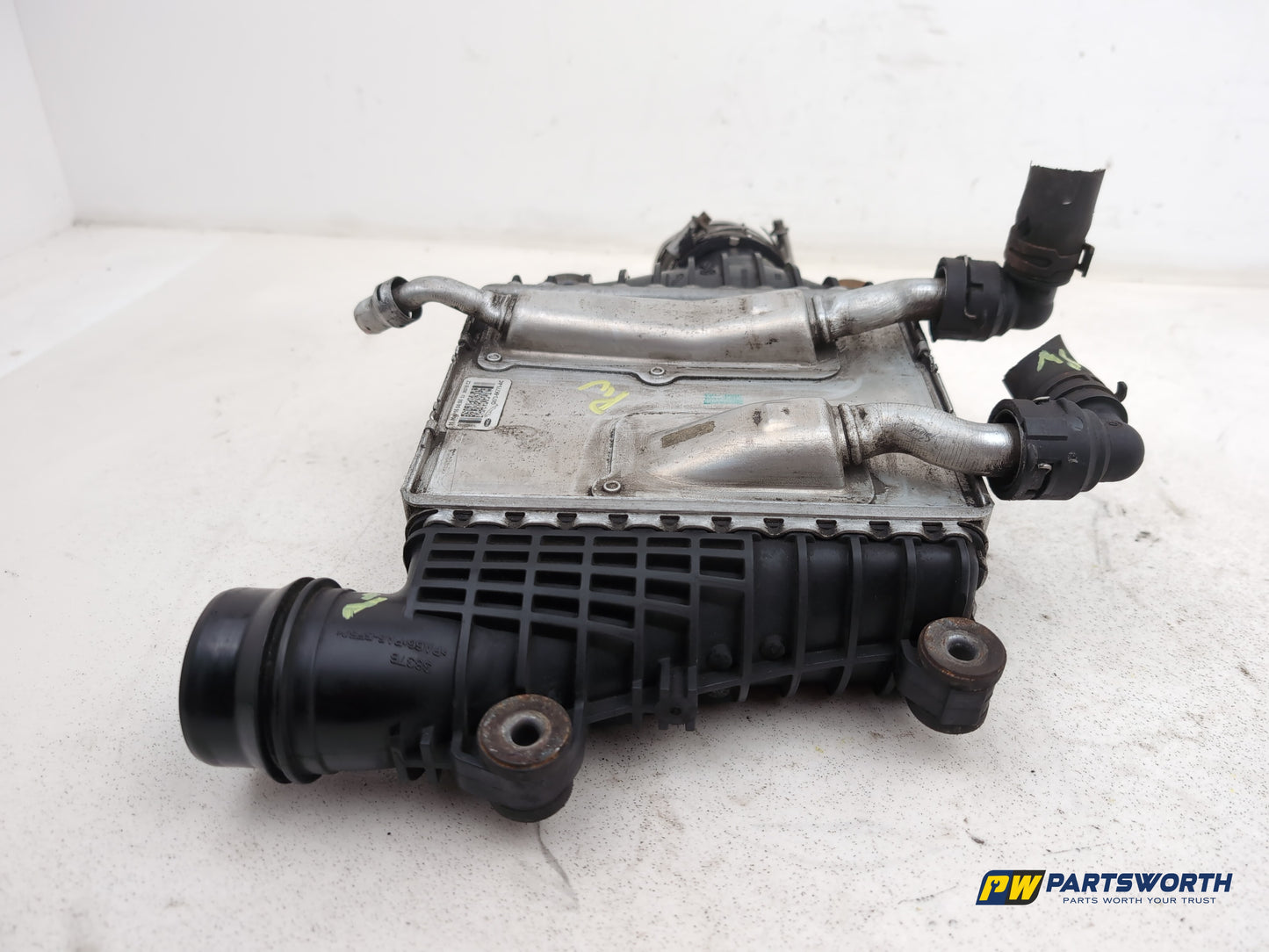 Turbo Intercooler 8