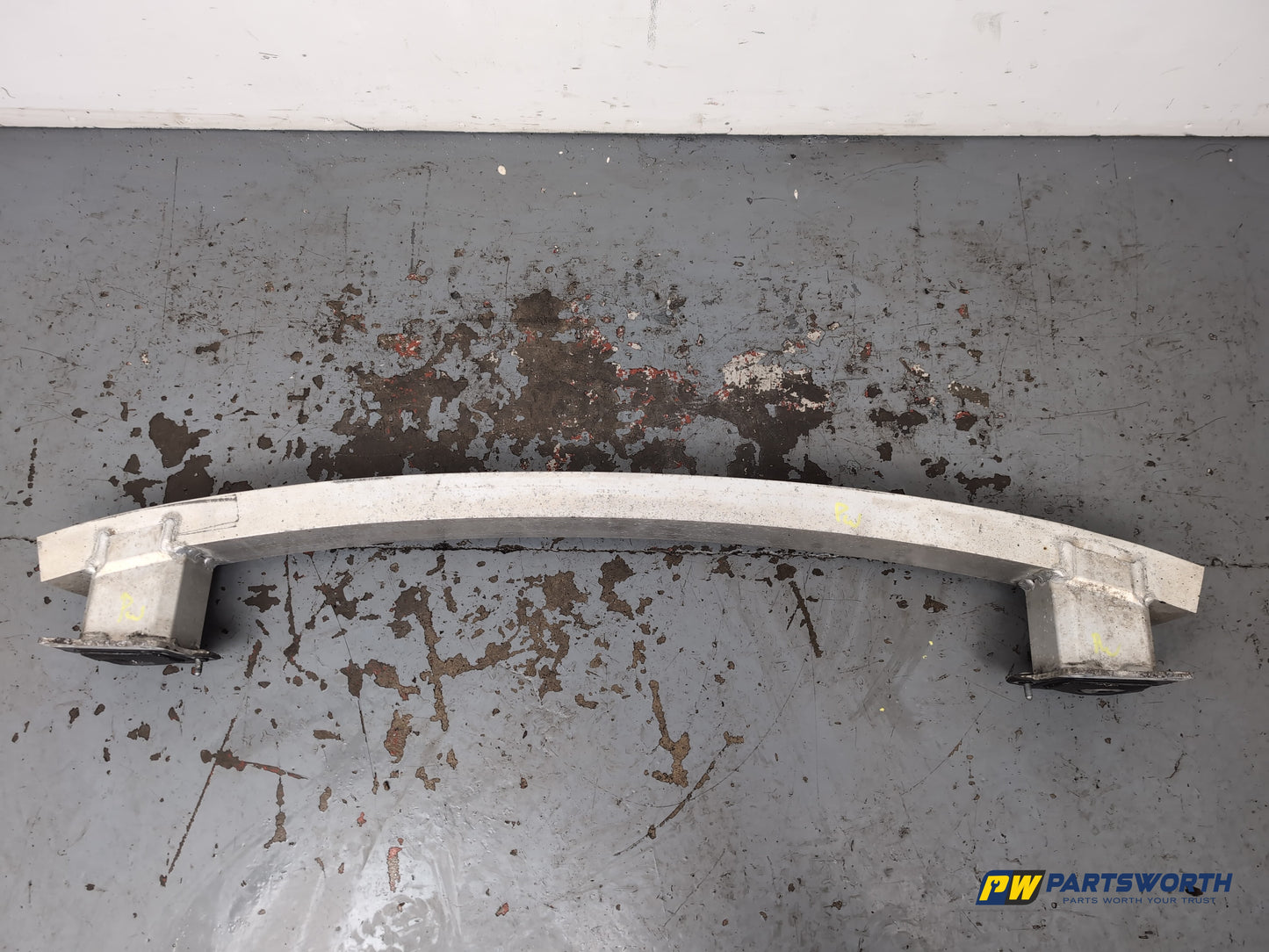 Audi A6 Se Tdi Bumper Rear Reinforcement 2011-2018 - photo 8